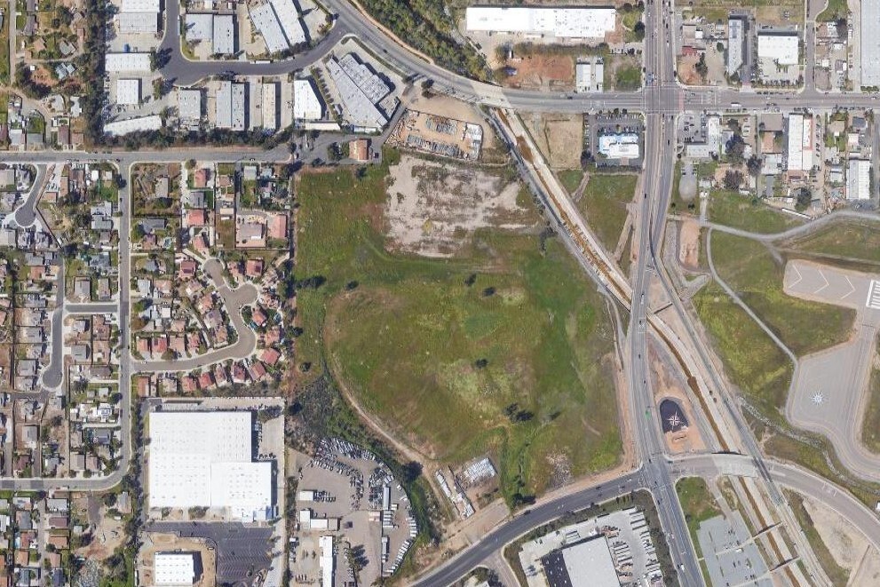 Amazon Backs Off Plans for Warehouse in San Diego Suburb