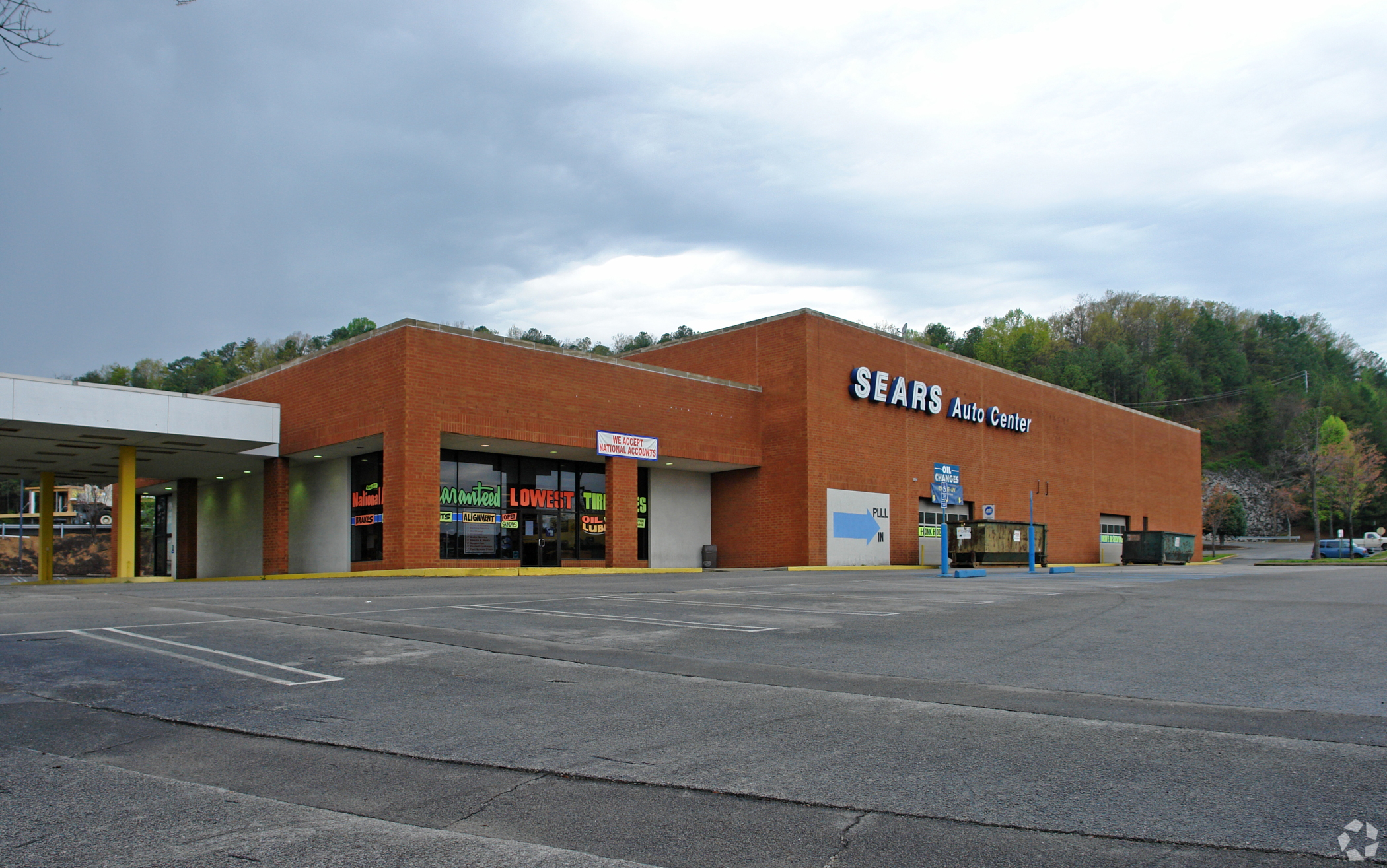 Shuttered Mall Poised For LastMile Redevelopment in Birmingham