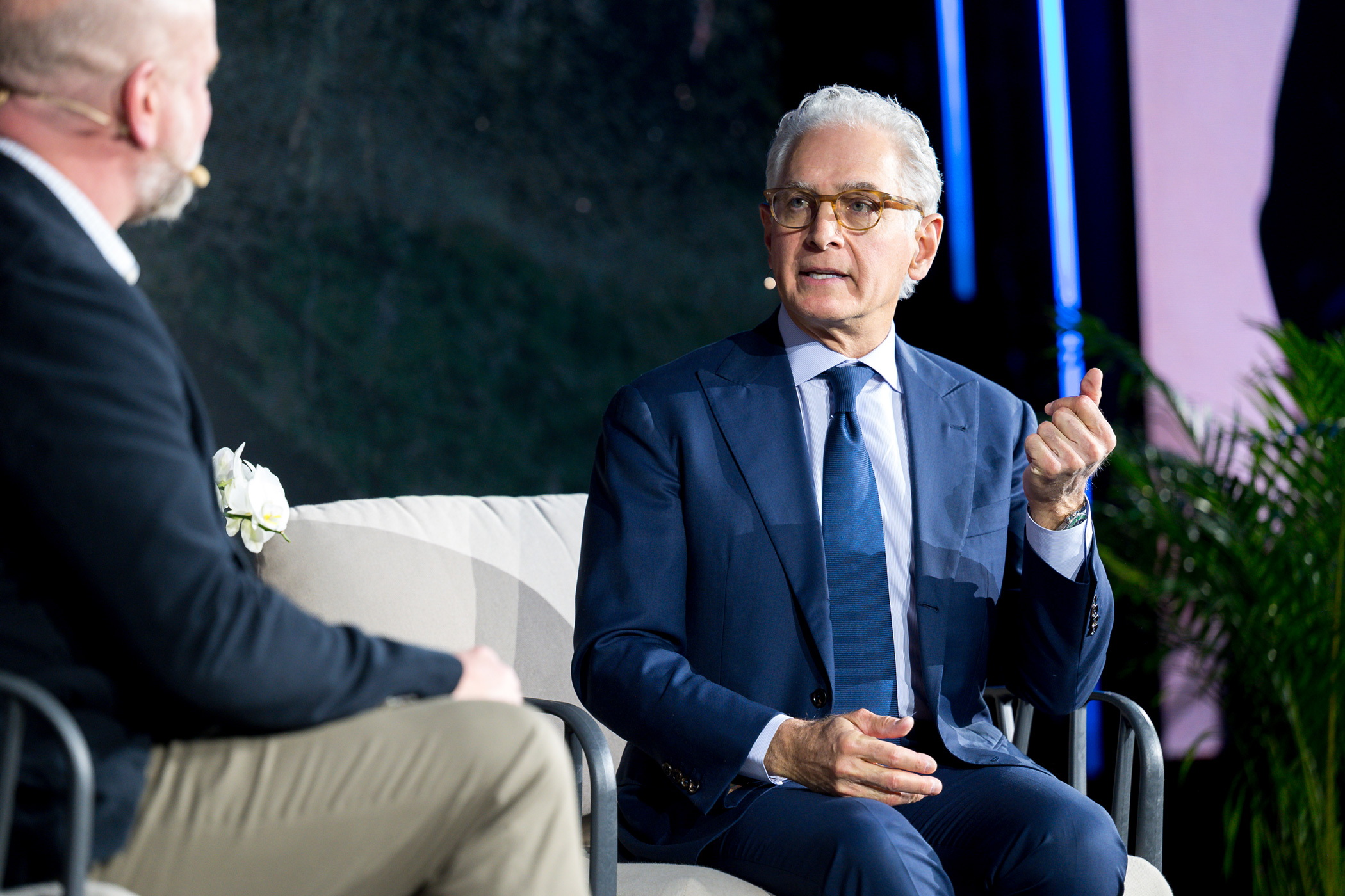 Hyatt CEO: Loyalty shouldn't leave hotel guests feeling 'objectified'
