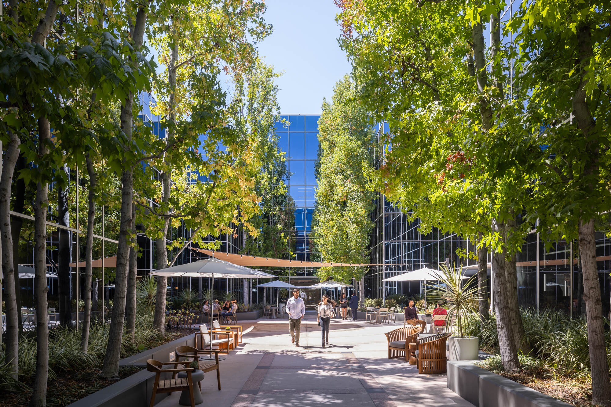 345 N Maple Drive in Beverly Hills, bought by Kilroy. (CoStar)