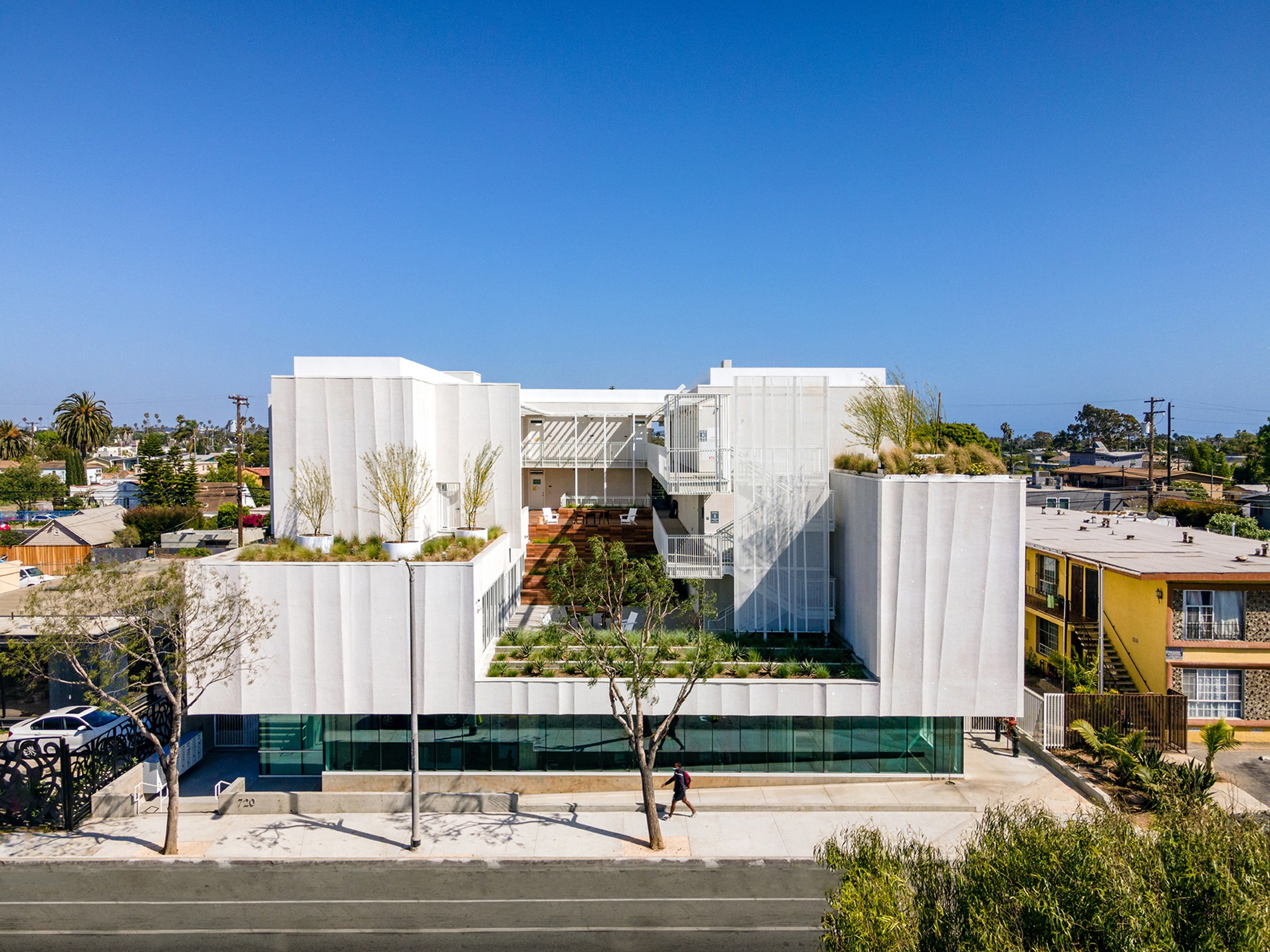 A closer look at Luxury Apartment Projects In La