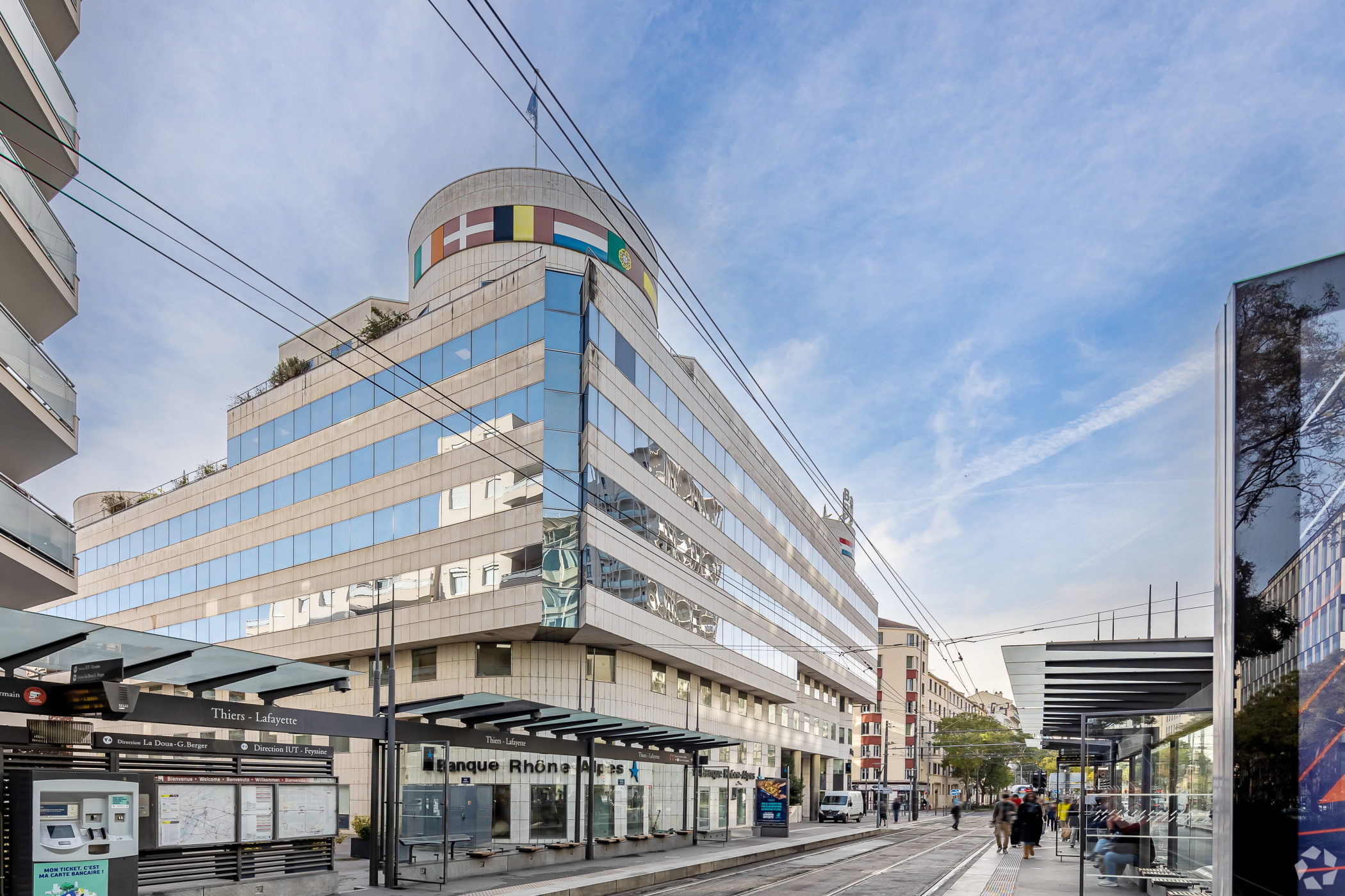 Quand Building News | Quand les lettres d’intention se multiplient à Lyon…