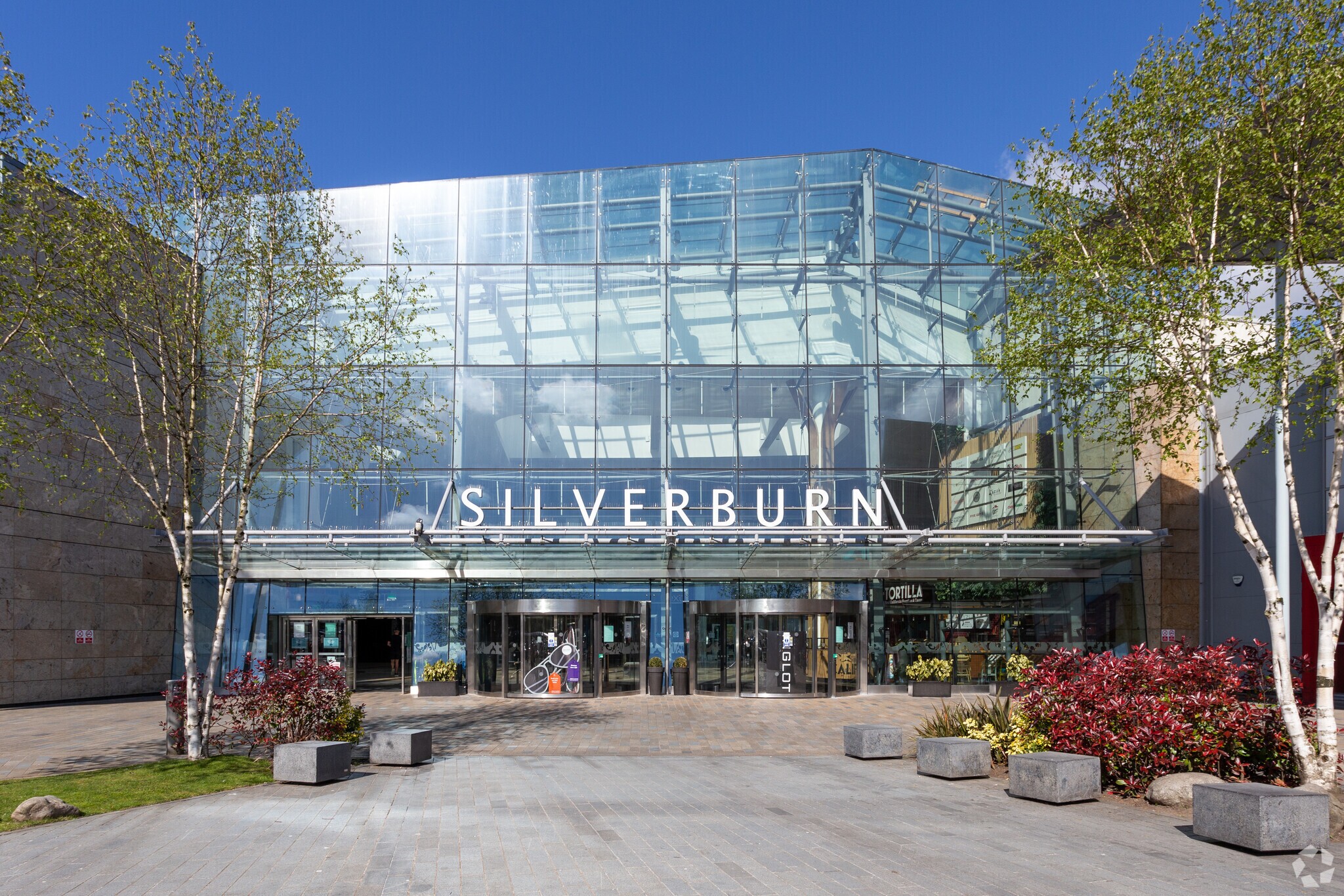 Hammerson in Talks to Sell Glasgow Silverburn Shopping Centre