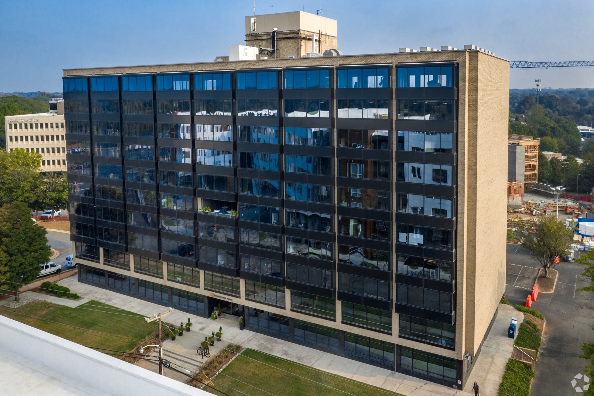 Grubb Properties Secures 30 Million Loan for Recently Renovated