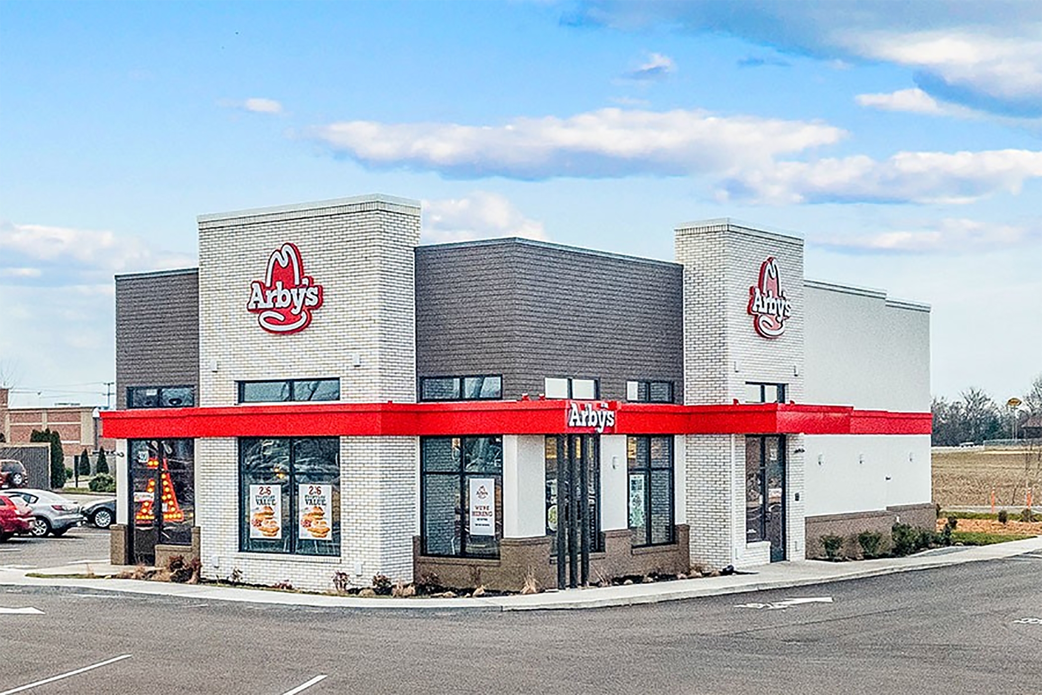 Arby’s Seeks to Raise 975 Million as Sales Rebound During Pandemic