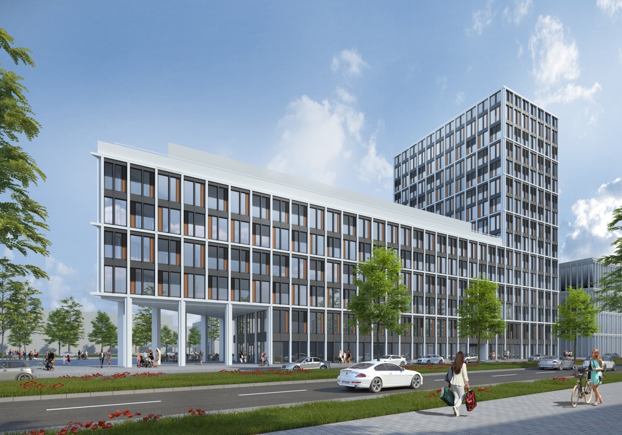 Fondsgrund Buys Mannheim MixedUse Property from Adler Unit at Discount