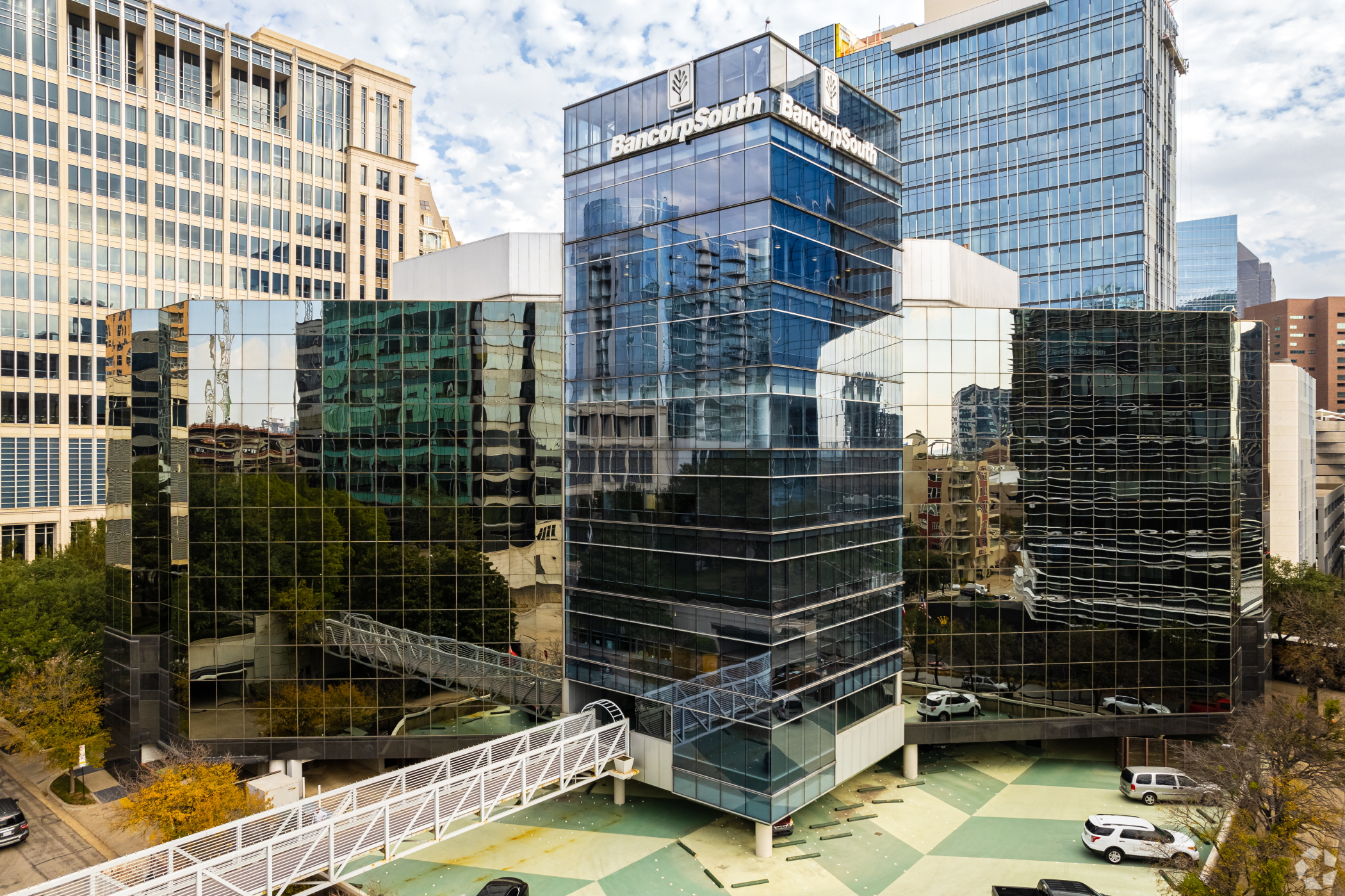 Fujitsu Dallas News | Former Rolex office building near Uptown Dallas trades to local ...