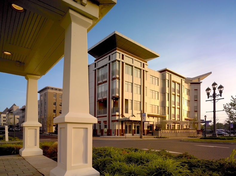 The Bungalow is one of two boutique hotels that Kushner Cos. owns in Long Branch, and it plans to build a third. Photo: File art 