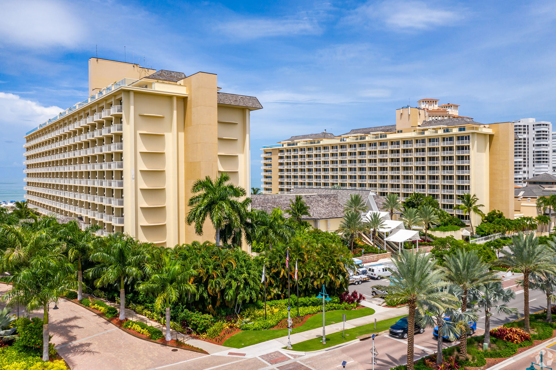 Sculptor Capital lines up $690 million loan for Florida resort purchase
