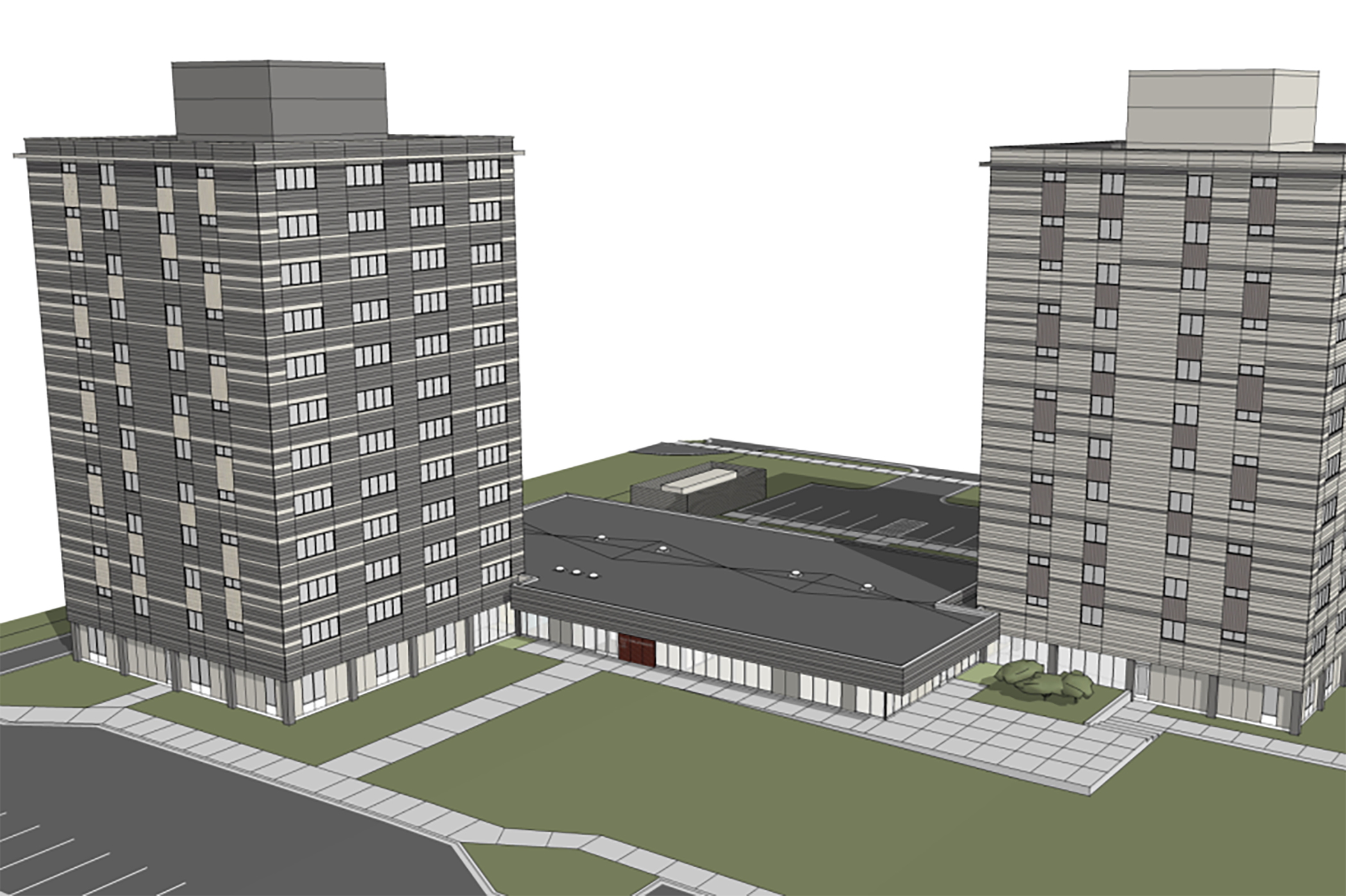 News | Minneapolis Public Housing to Get $25 Million Makeover