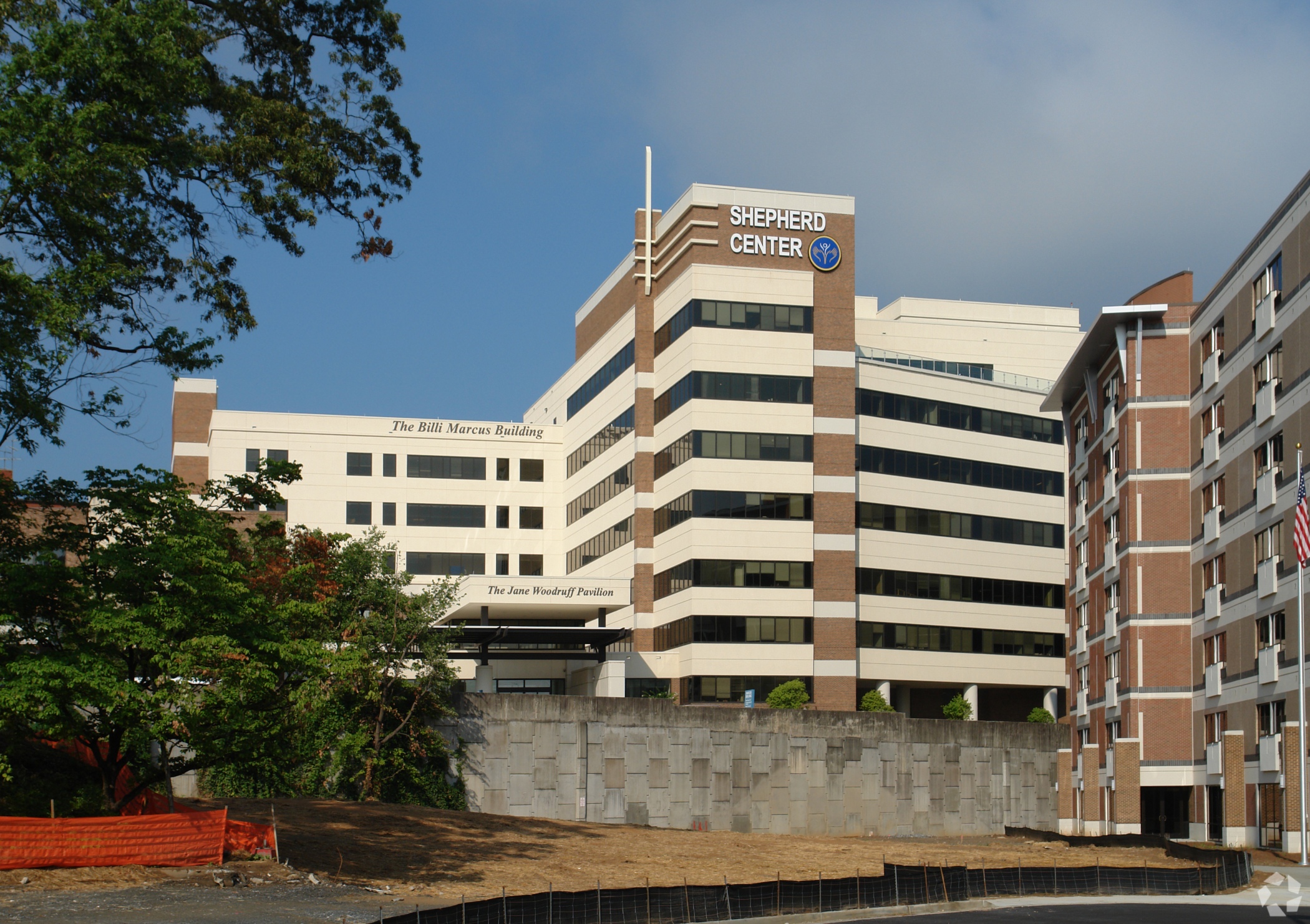 Shepherd Center Plans 195 Million Outpatient Facility in Atlanta