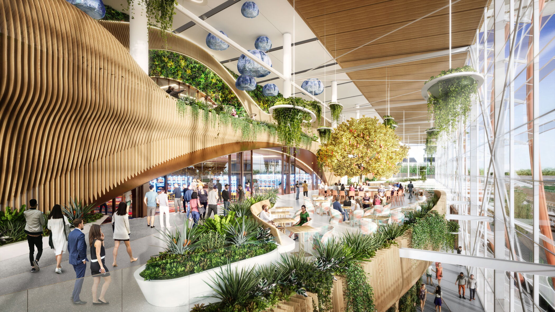 Resorts World New York City Backs Queens Fan Zone for FIFA World Cup 26