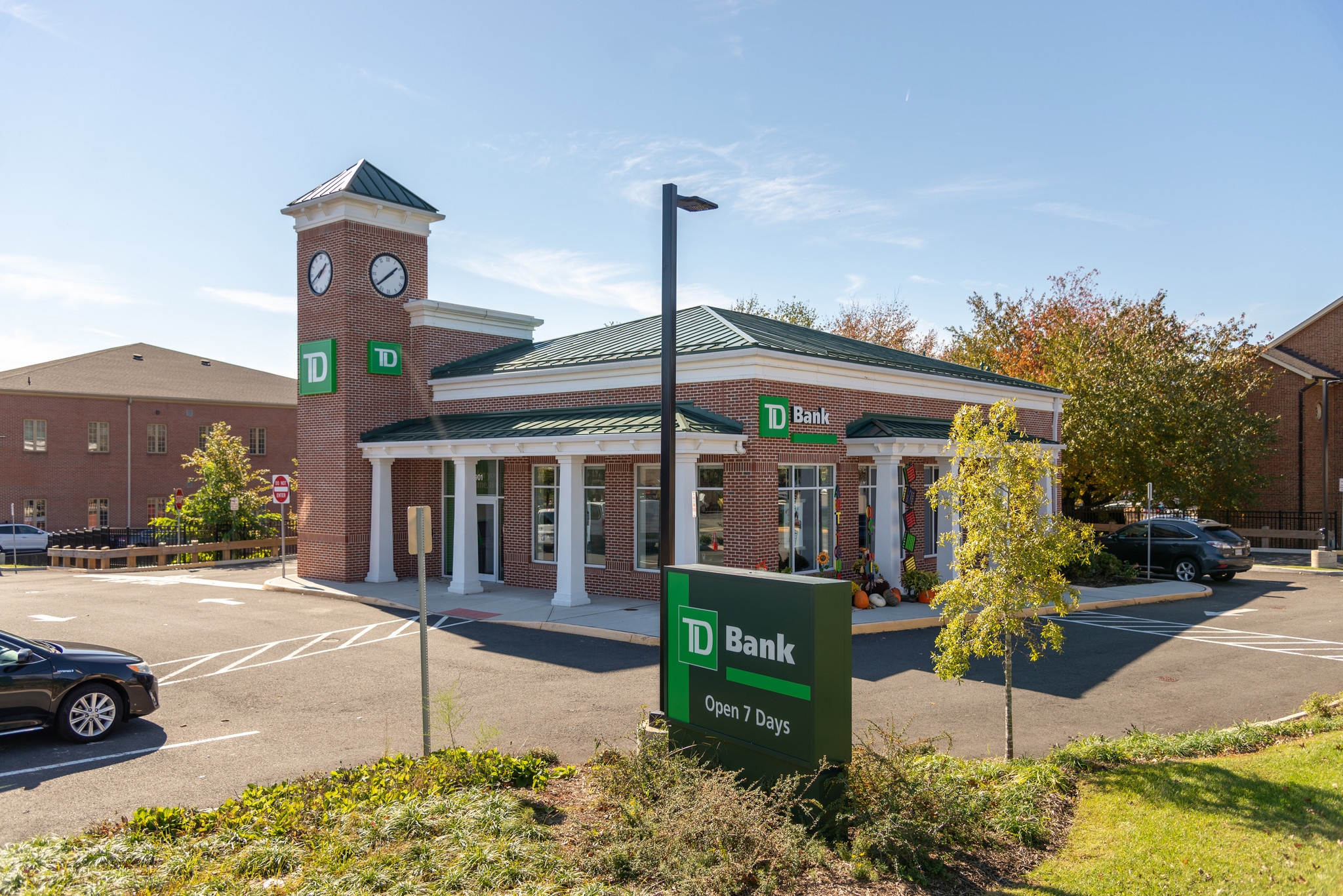 TD Bank Plans Branch Expansion In Charlotte North Carolina td-bank-plans-branch-expansion-in-charlotte-north-carolina