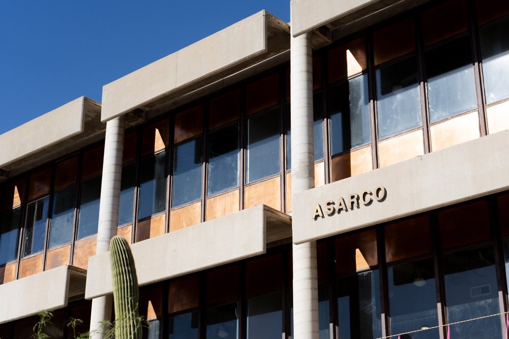 ASARCO office