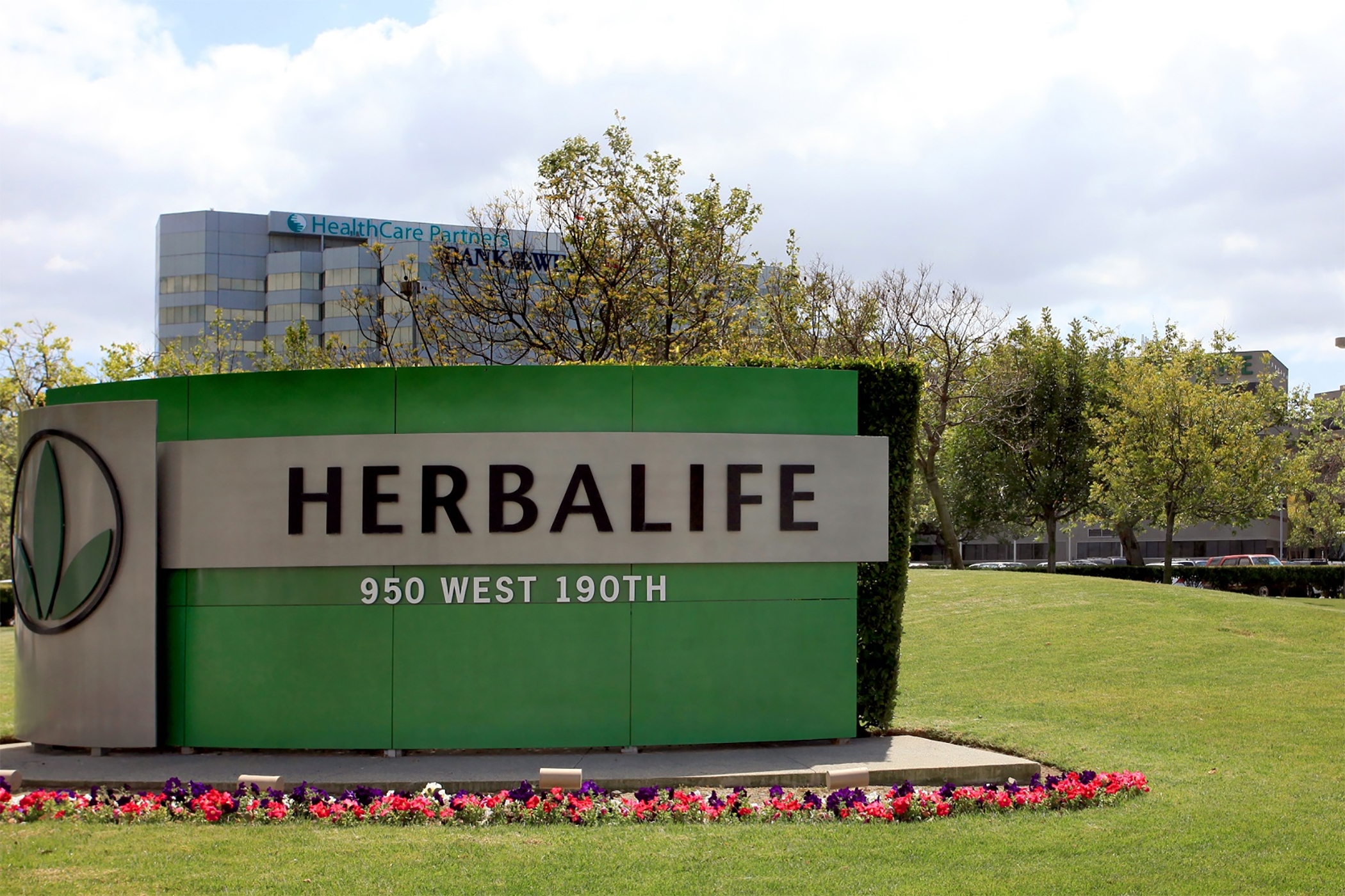 Herbalife Trims Downtown LA Offices From Real Estate Menu