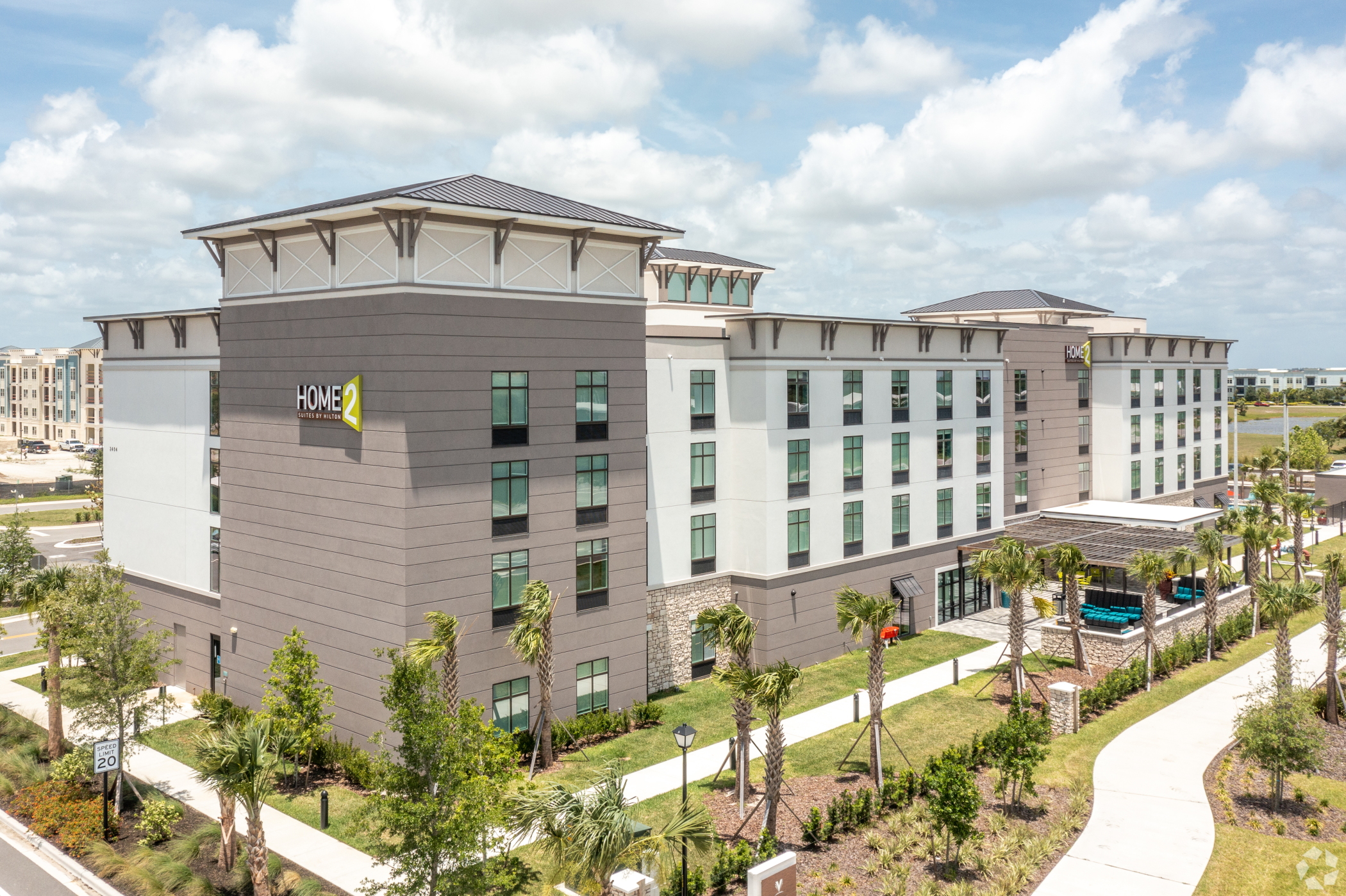 Limited Service Lodging Example News | Don't overlook the middle: Limited-service hotels grow demand ...
