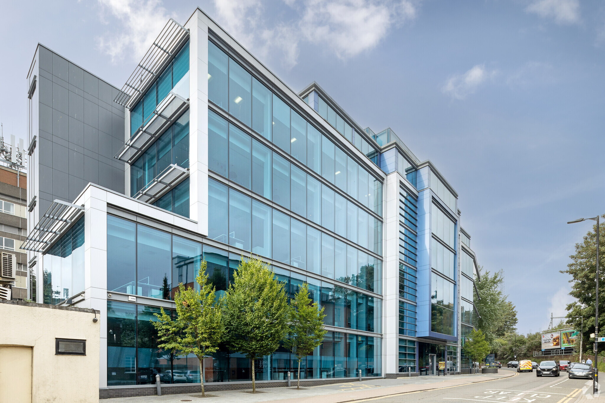 Qbe Building News | Praxis ties QBE to one of Chelmsford's largest lettings in years