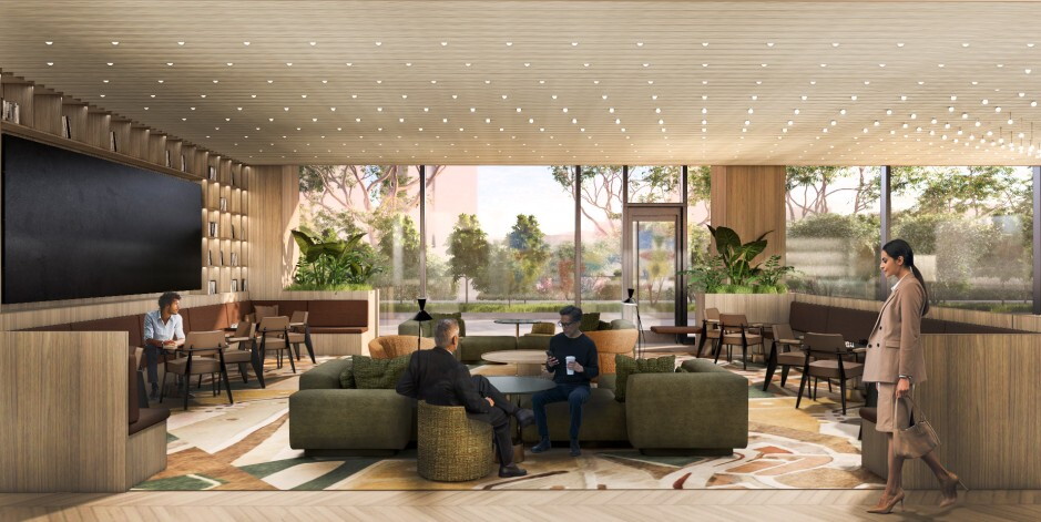News | Sneak peek: Goldman Sachs’ Texas-sized Dallas office takes shape