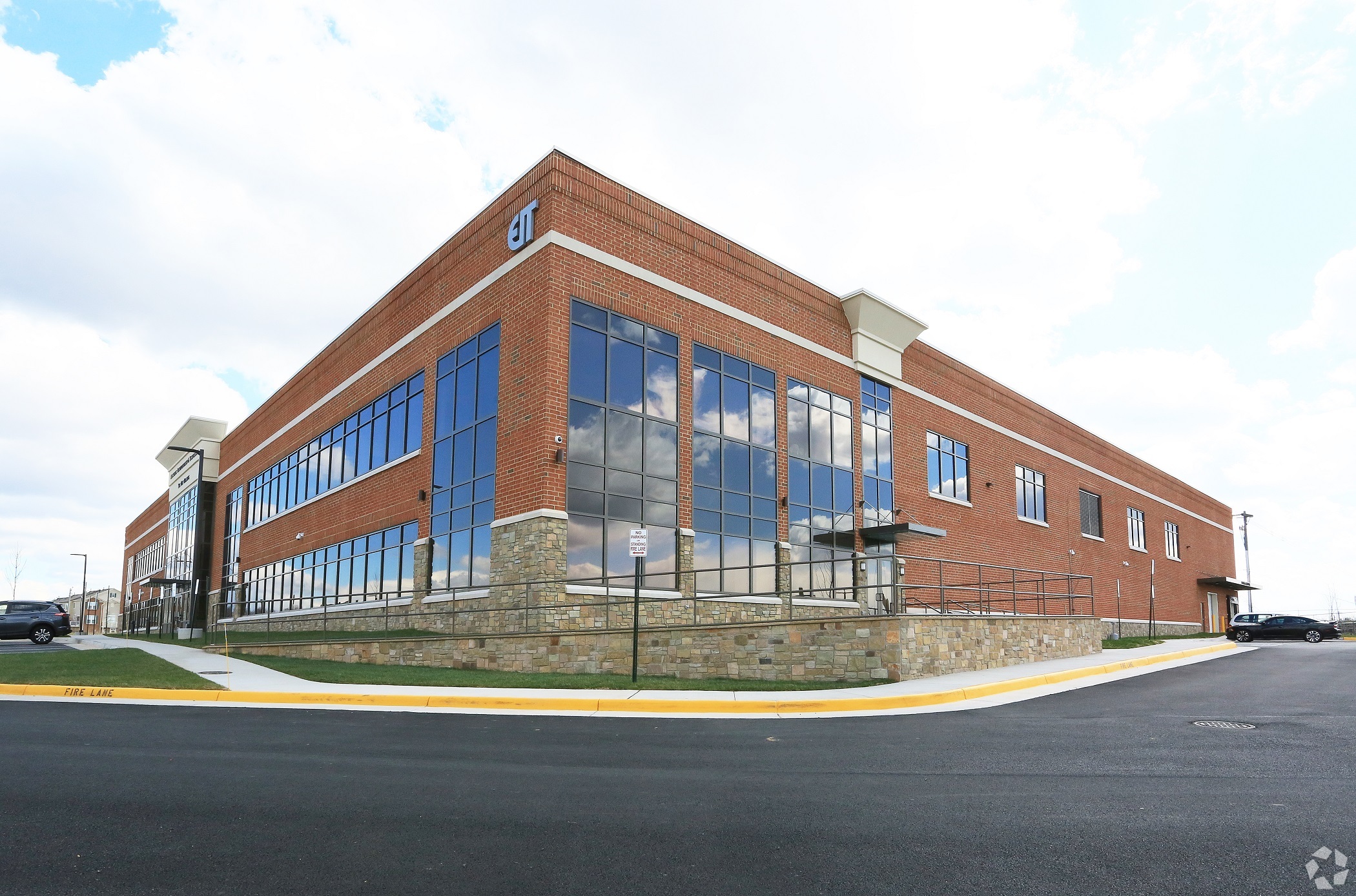 NVC Development Buys EIT's Leesburg, Virginia, Headquarters