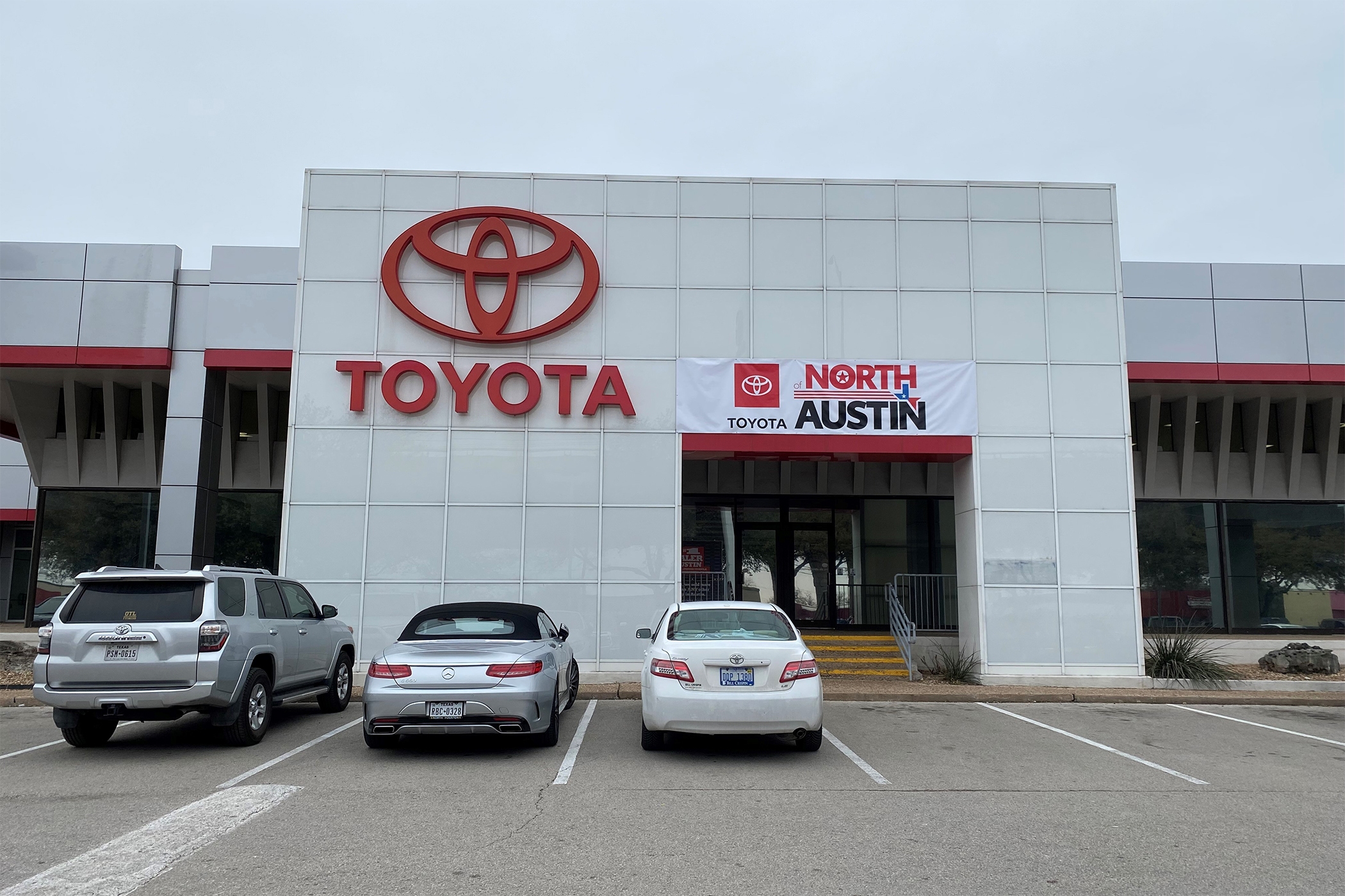 North Austin Toyota Dealership Acquired by Fortune 300 Automotive Retailer