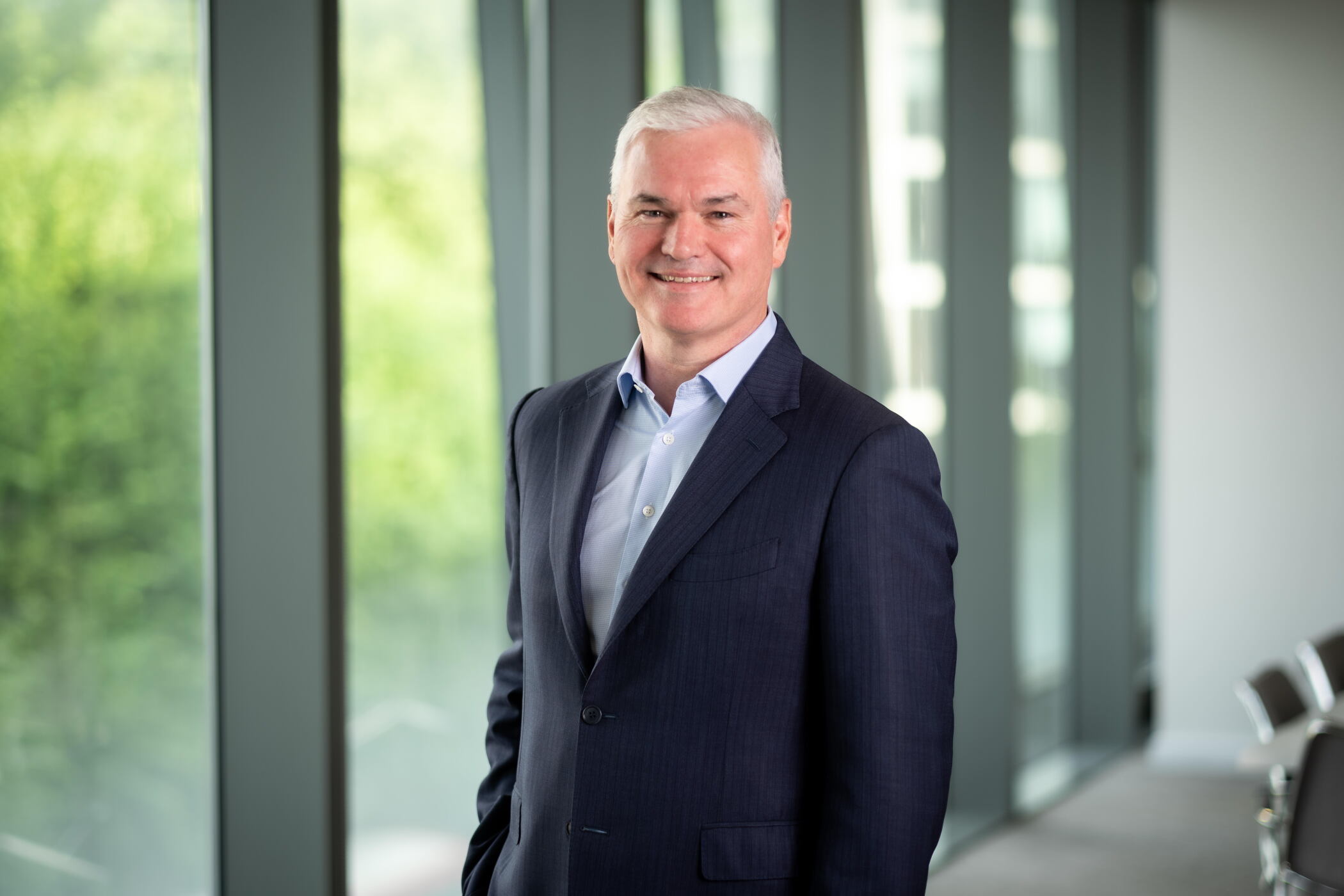 News | CBRE to establish global financial headquarters in New York