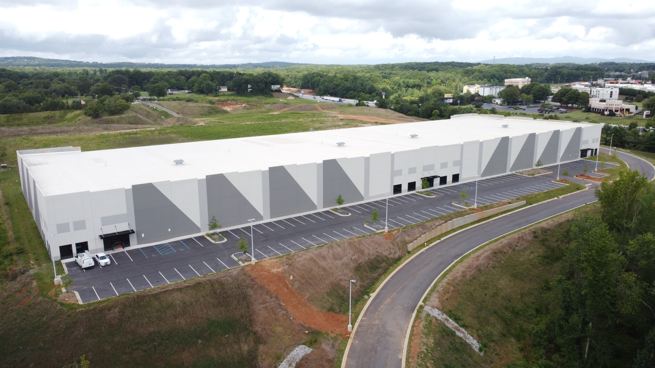 Developer RealtyLink Pursuing Next Two Buildings in Greenville