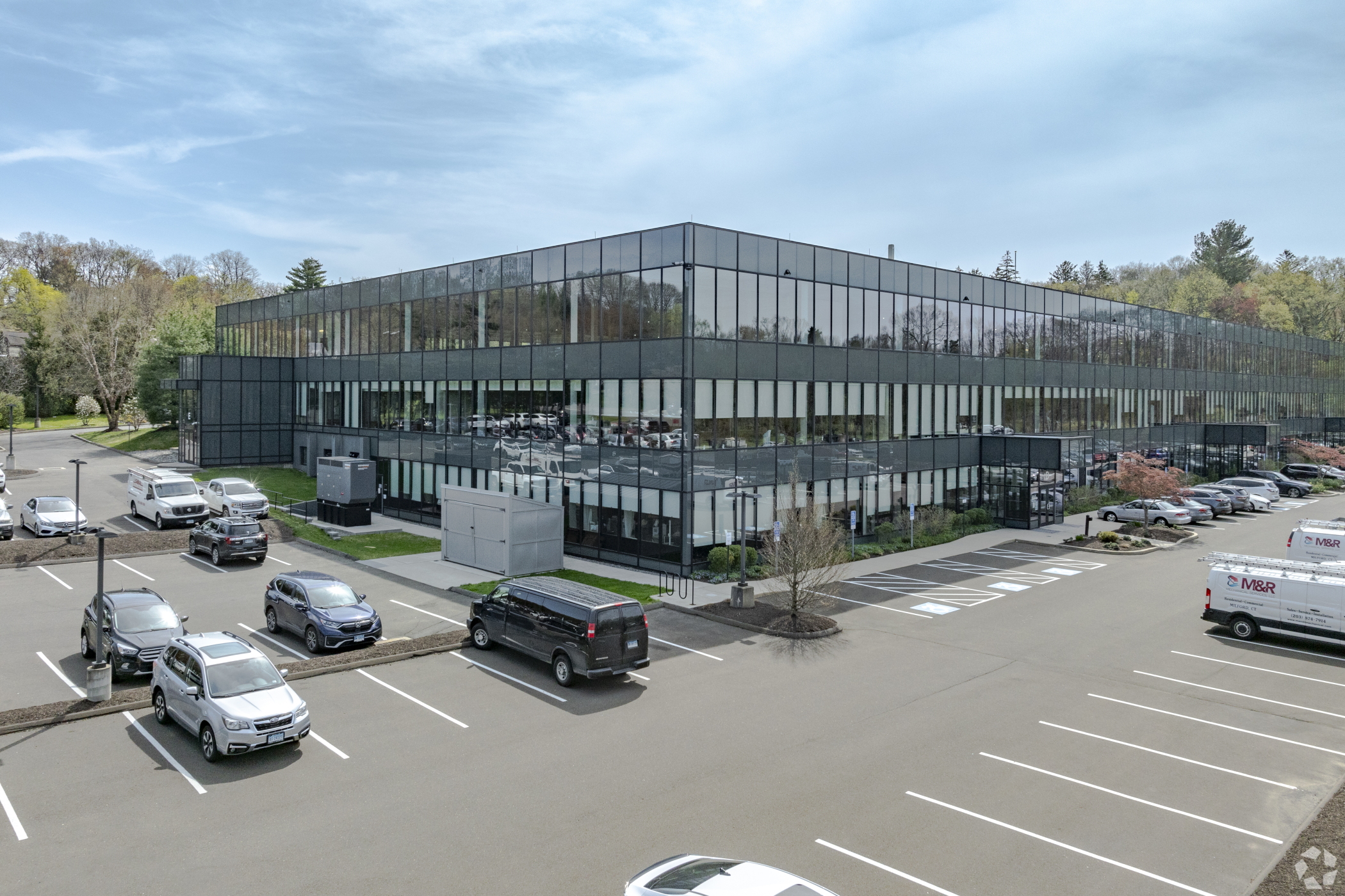 News Stamford Health Takes on More Space in Local Healthcare Corridor