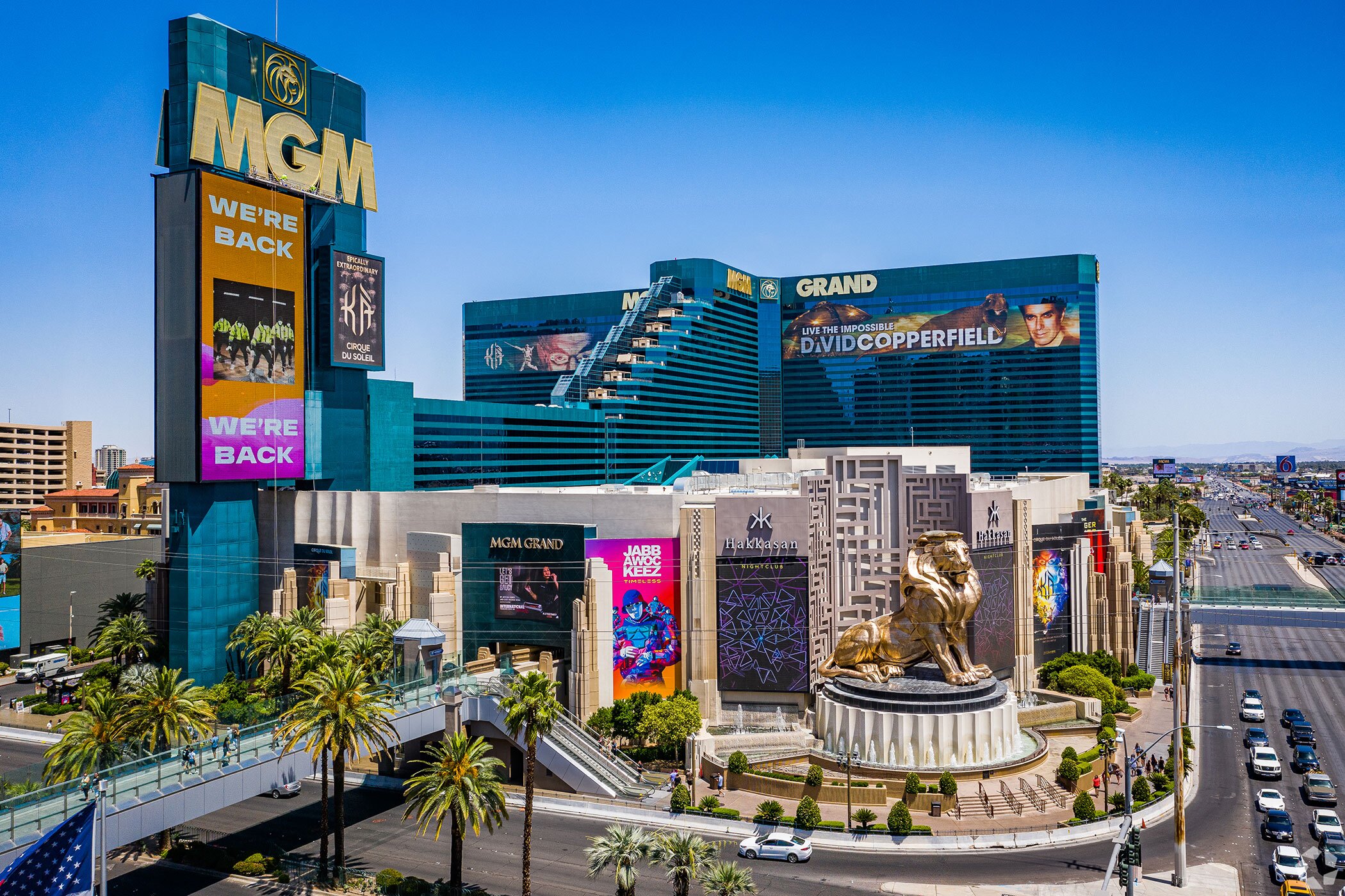 MGM Resorts Poised To Reap Benefits of BestEver Vegas Events Calendar
