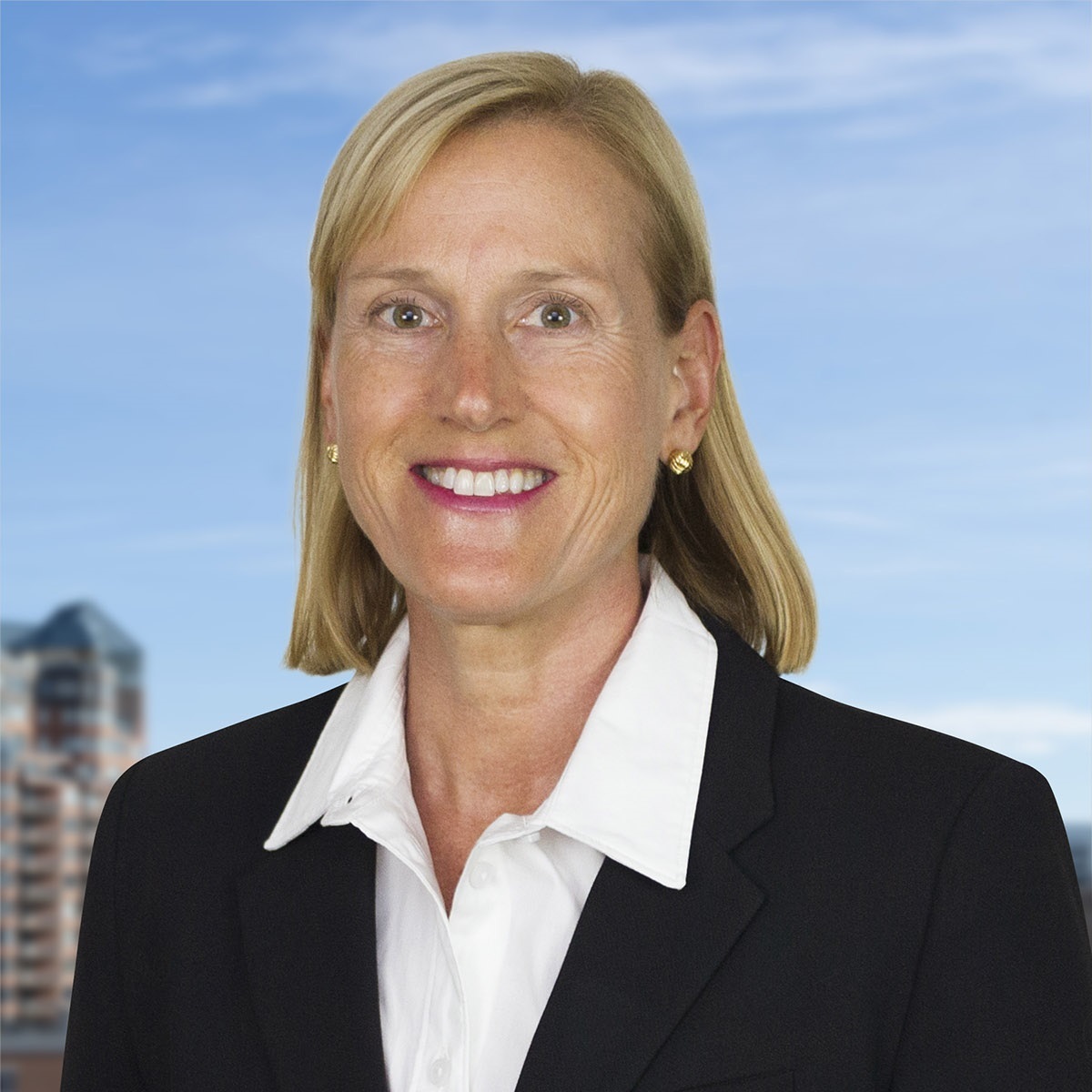 Ashforth Promotes Senior Vice President in Stamford