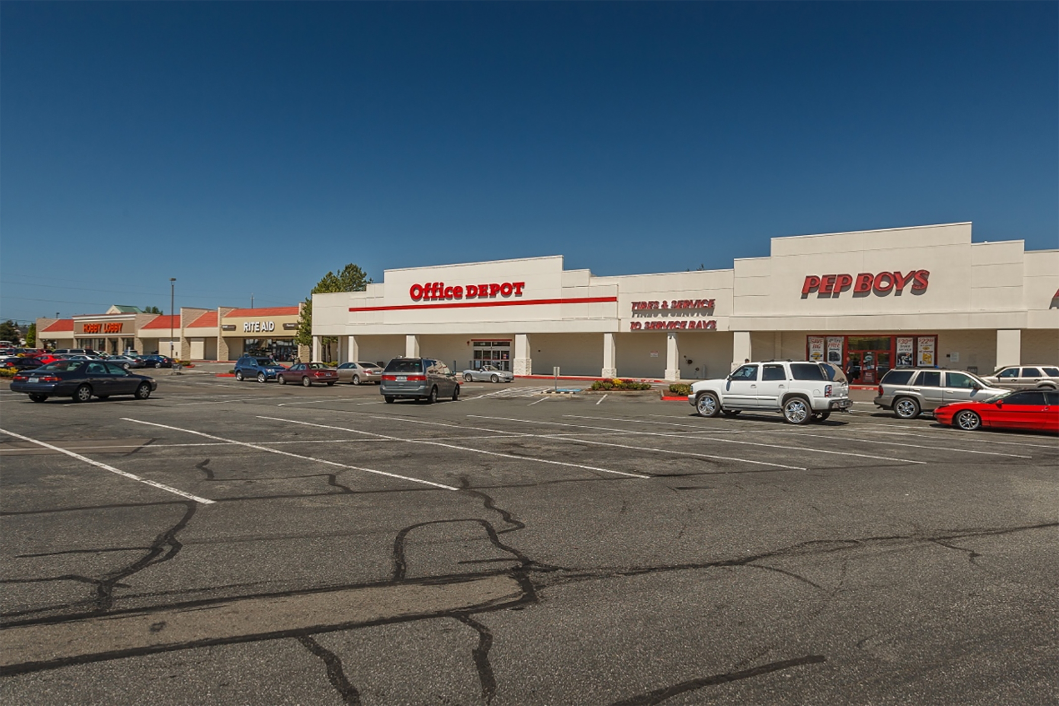 News | Retail REIT Adds to Seattle-Area Shopping Center Holdings With ...