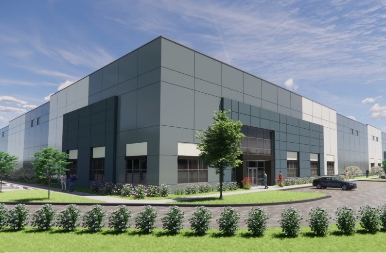 News VanTrust Breaks Ground on Latest Spec Project in Suburban Columbus