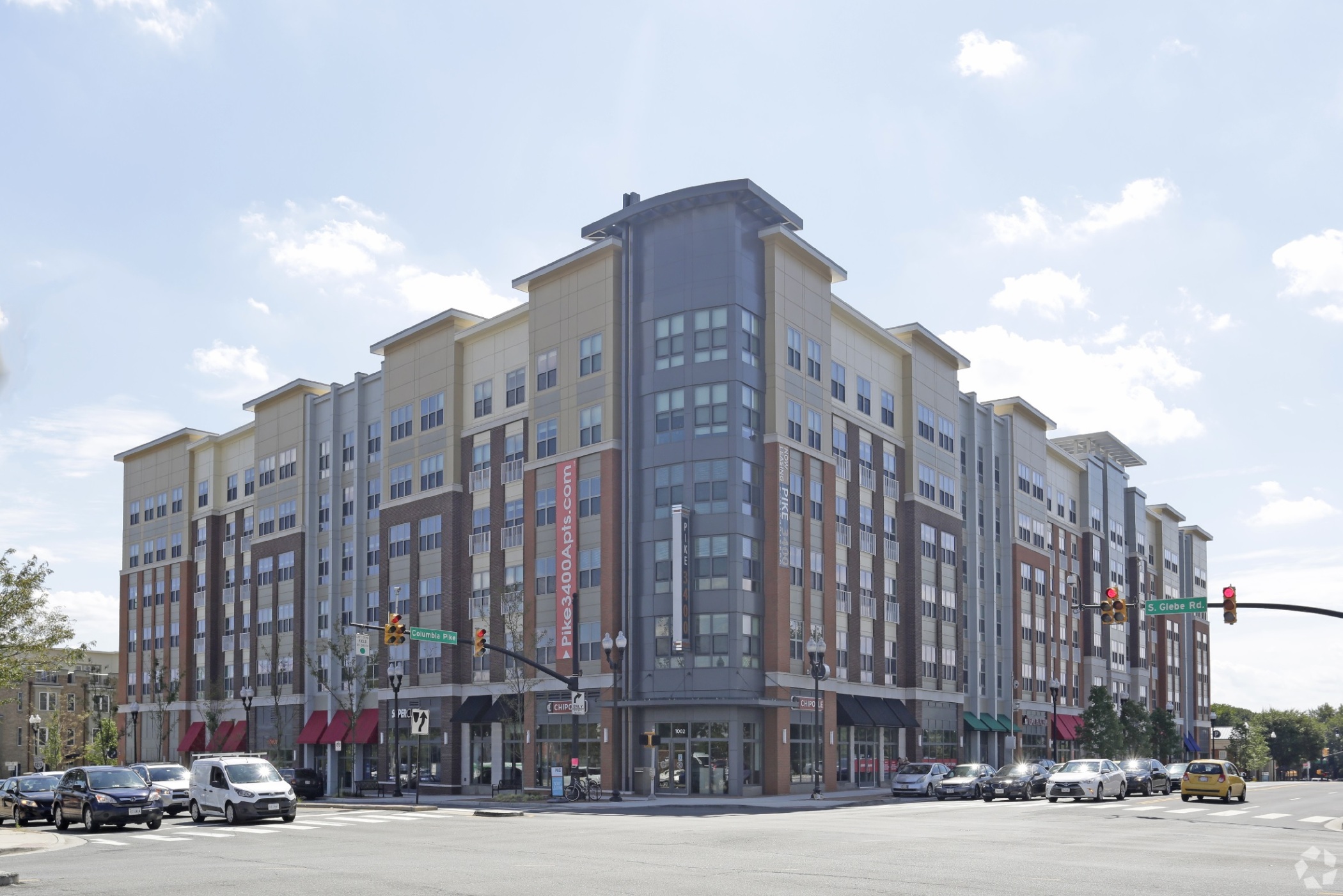 Caruthers Closes on Nearly 108 Million Apartment Deal in Arlington