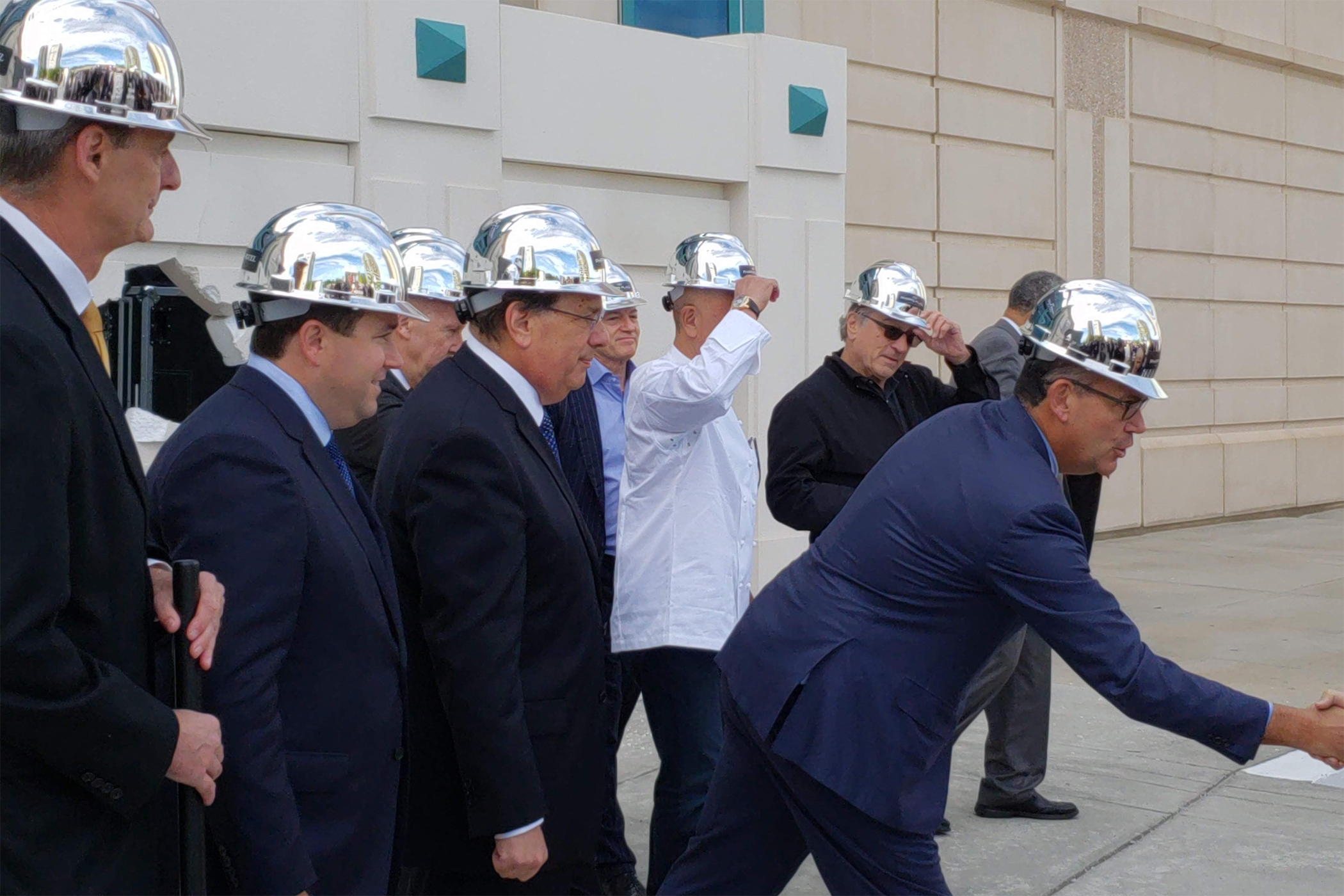 David Simon Resigns as Chairman of Simon Property's SPAC