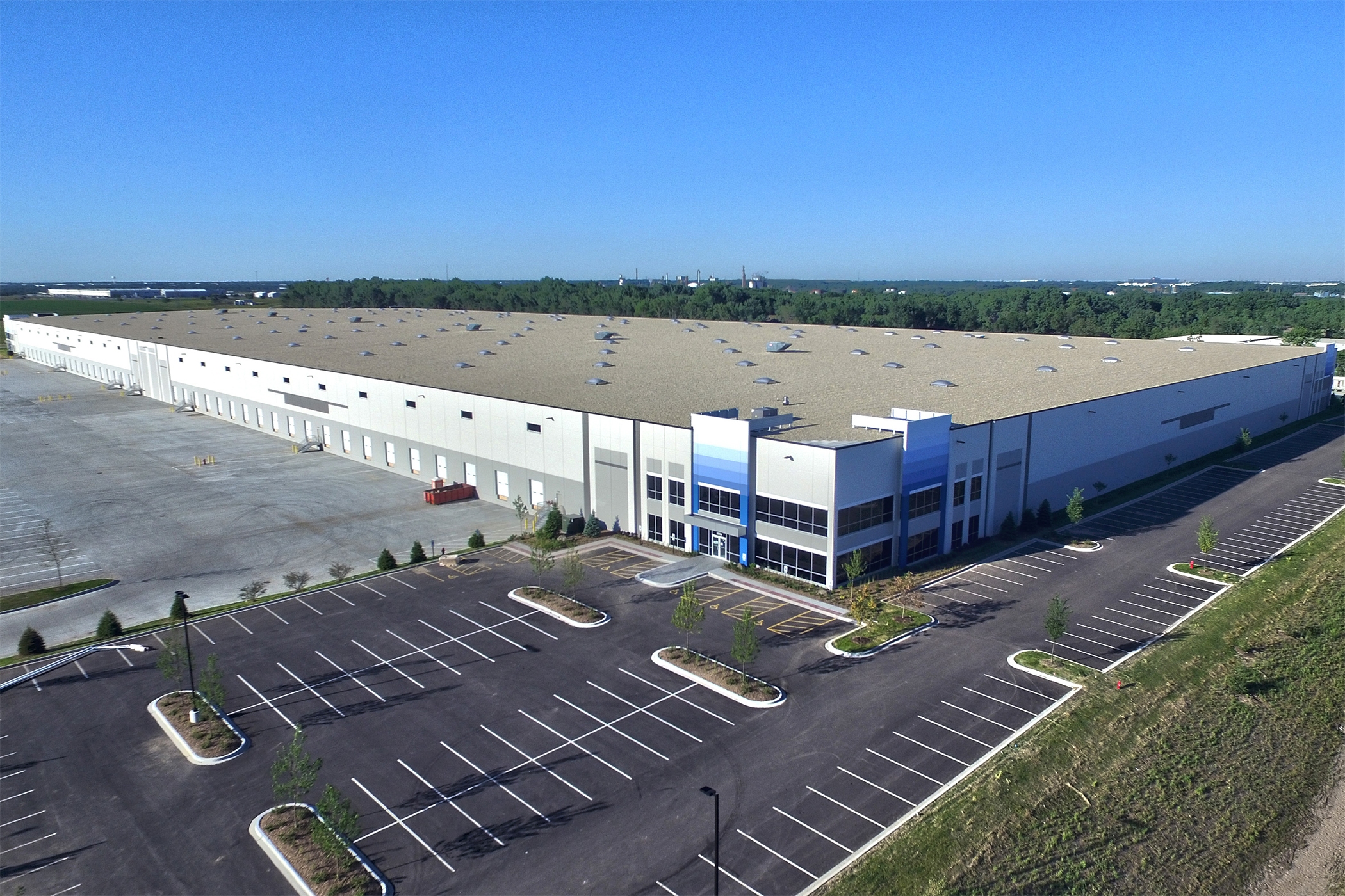 REIT To Invest Almost 285 Million on ChicagoArea Industrial Properties, Including Big Amazon