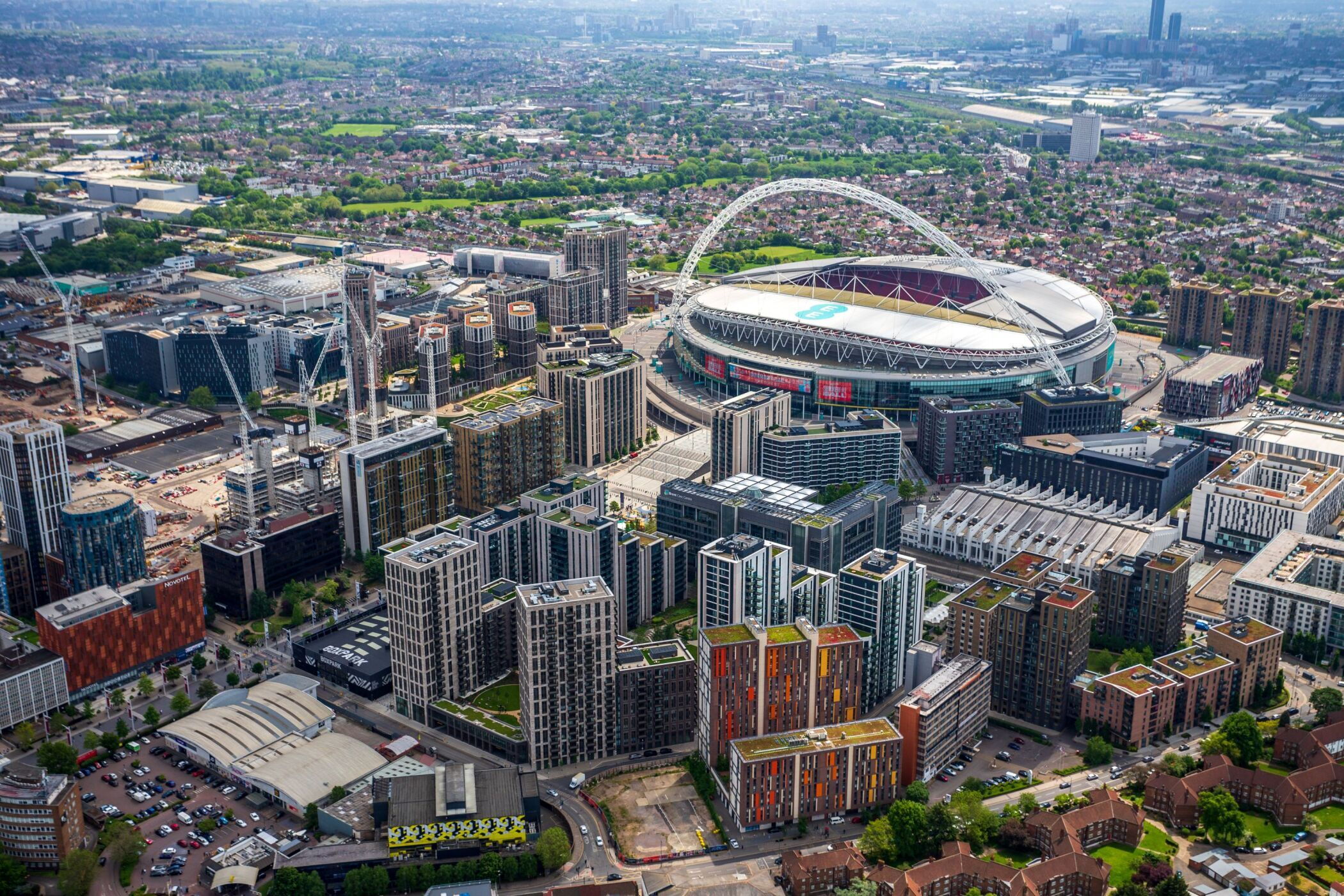 News KKR Buys Two Build to Rent Blocks At Quintain s Wembley Park news-kkr-buys-two-build-to-rent-blocks-at-quintain-s-wembley-park