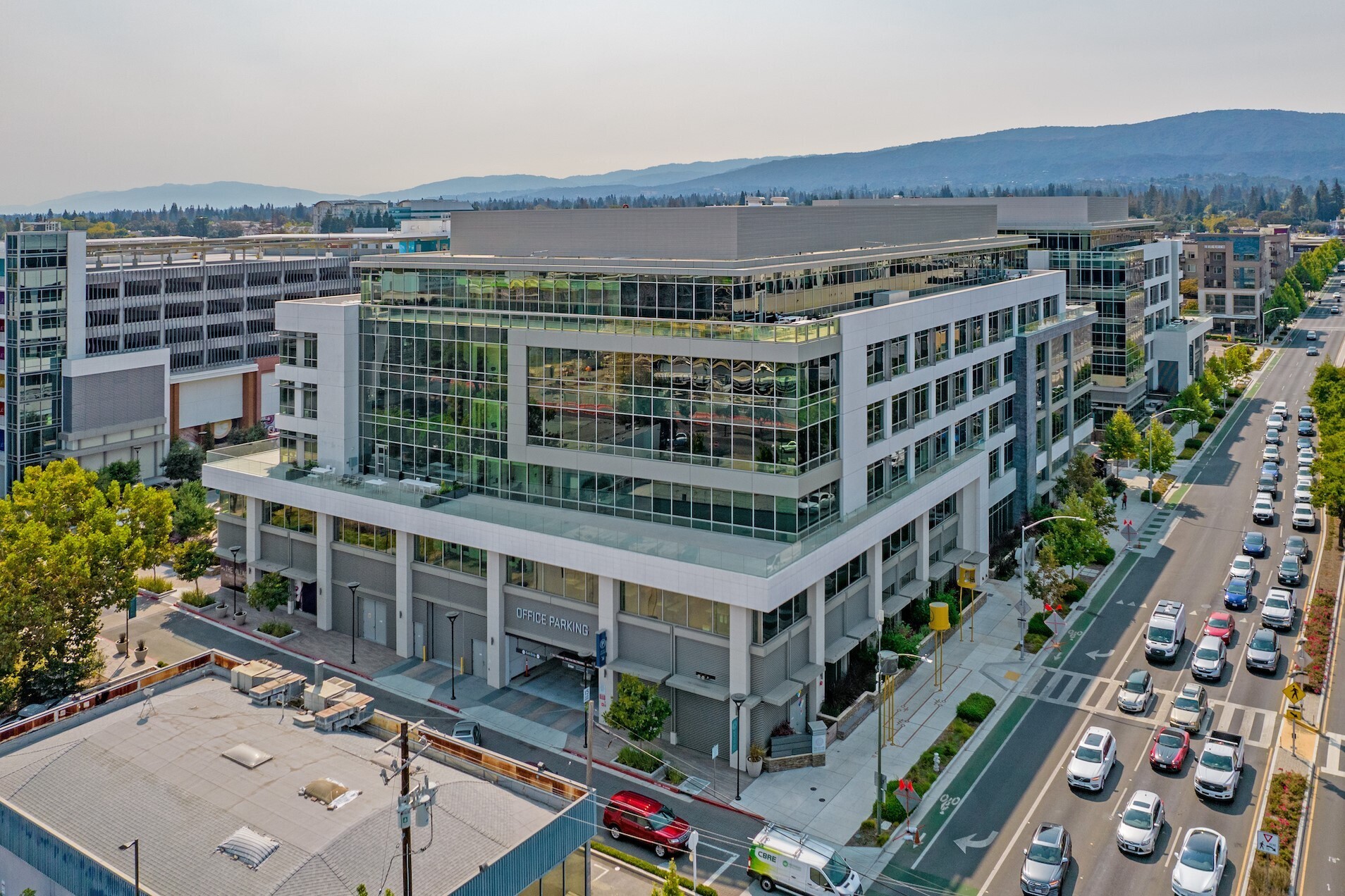 This New Coinbase Lease Shows How Tech Firms Are Shrinking Their Office