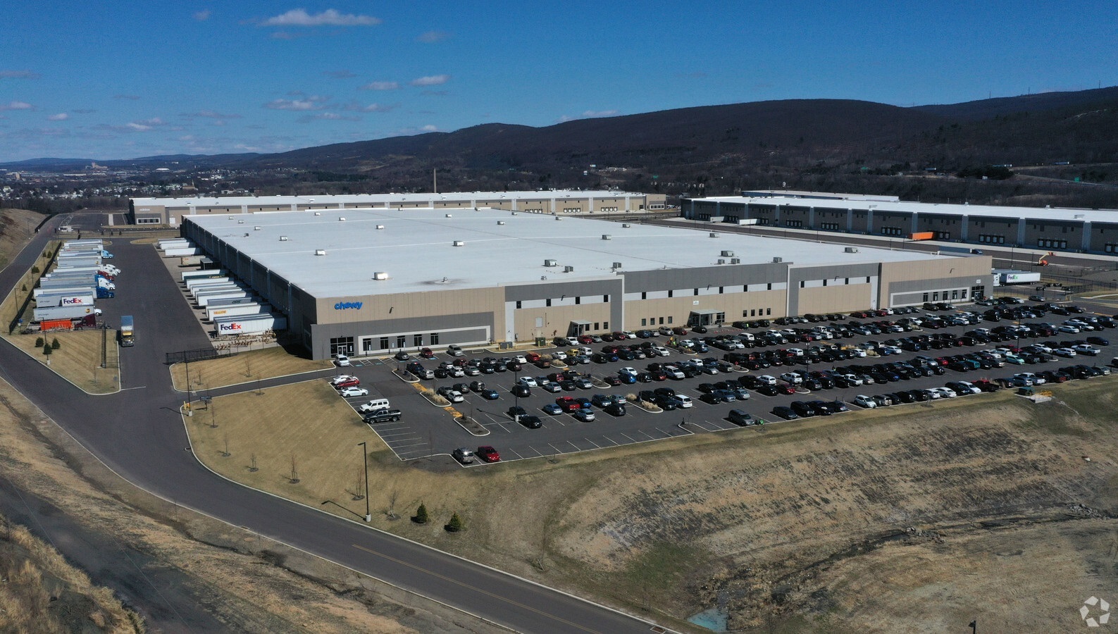 Online Pet Retailer to Get Larger Yard in Northeast Pennsylvania