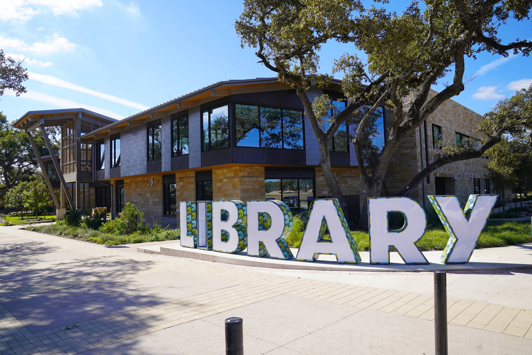 News This Austin, Texas, suburb shows how developers make libraries