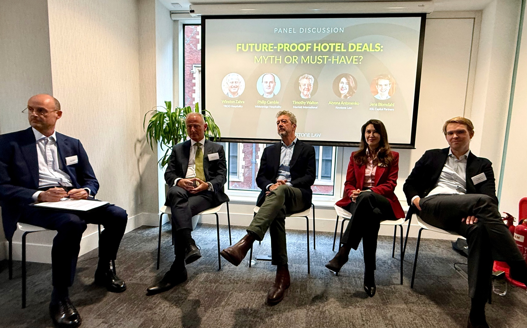 News | Future-proofing hotel agreements: flexibility, alignment and the ...