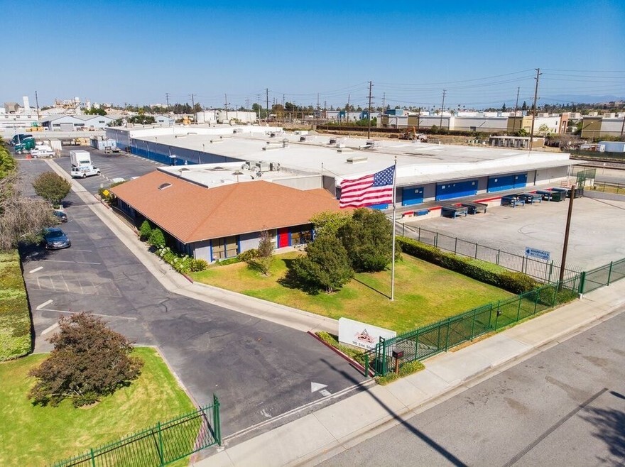 Pomona Industrial Building Sells for 16 Million