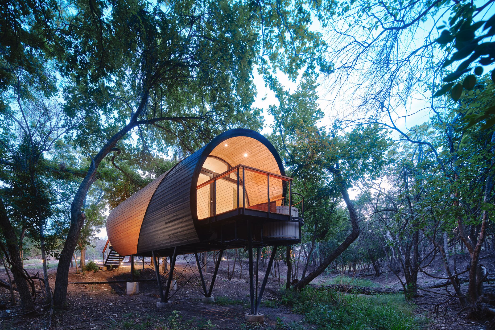 Summit Follows Up Year of Acquisitions With Glamping Expansion