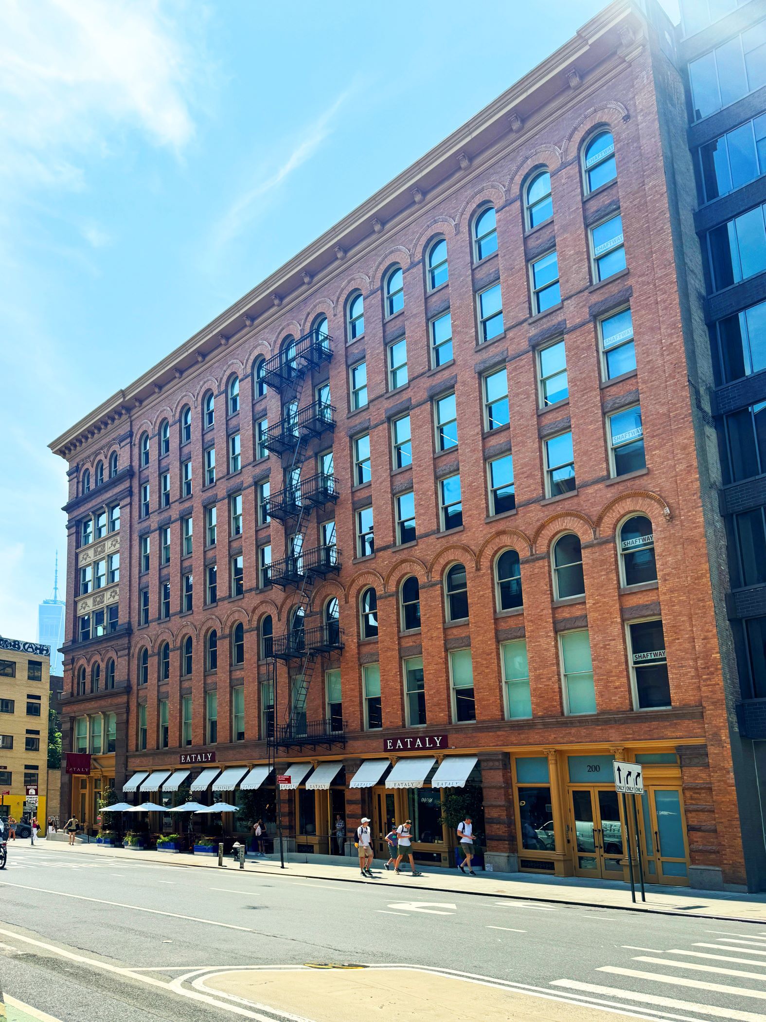 News | Manhattan mixed-used property that hosts Eataly location