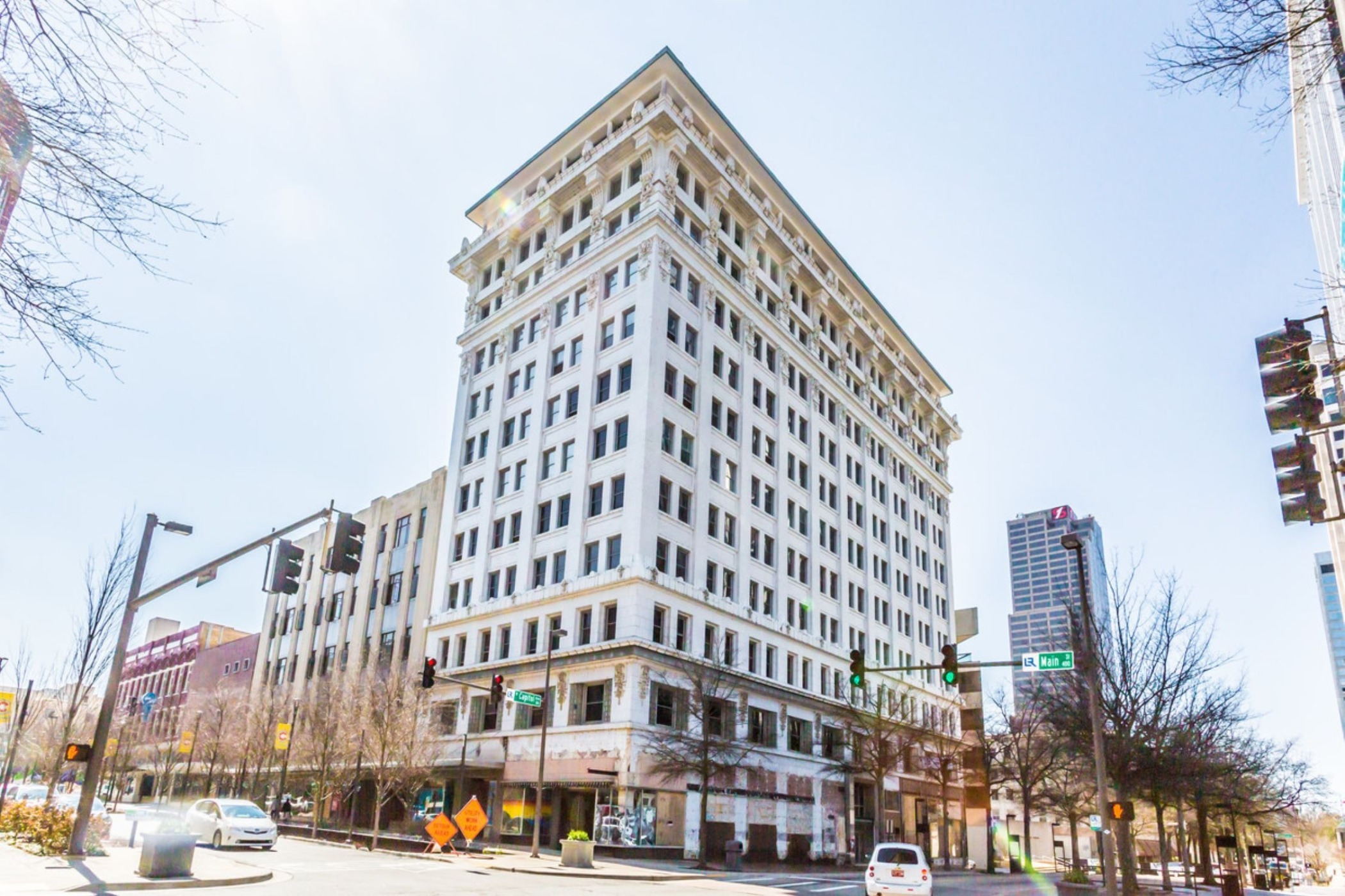 News Moses Tucker Partners Revives Historic Boyle Building, Once the