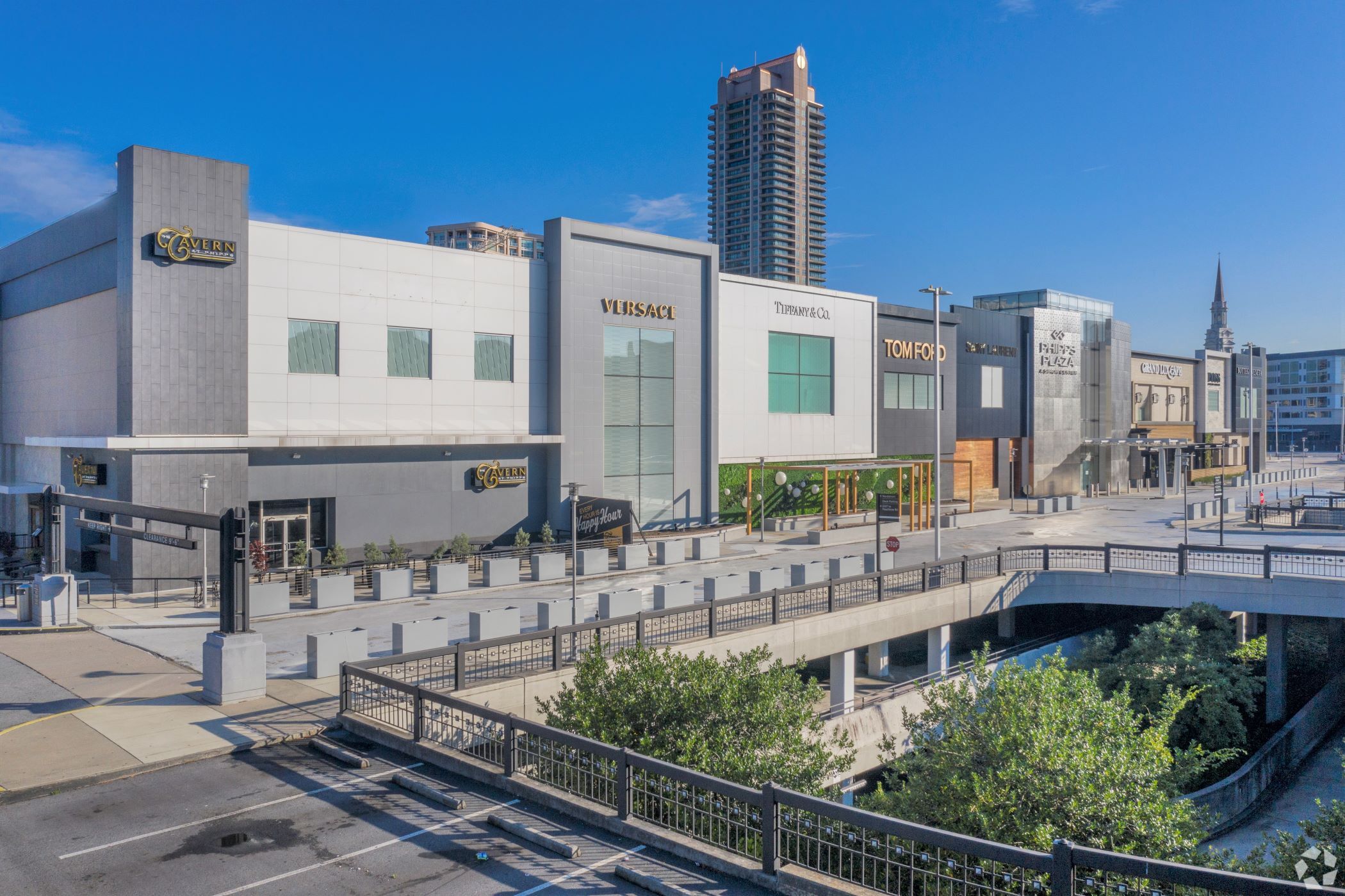 Simon Property Group said its redevelopment of Phipps Plaza in Atlanta is slated to open this fall. (CoStar)