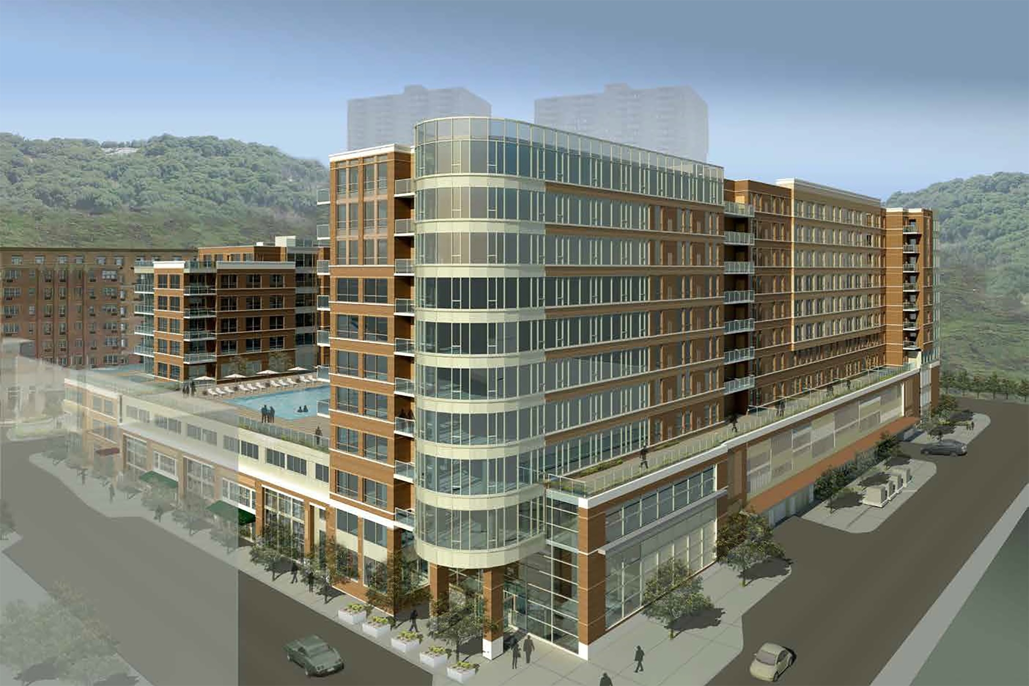 MackCali Multifamily Chief Heads to Woodmont Properties