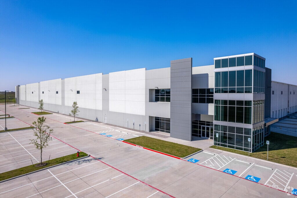 News | Logistics company fully leases two distribution facilities in ...