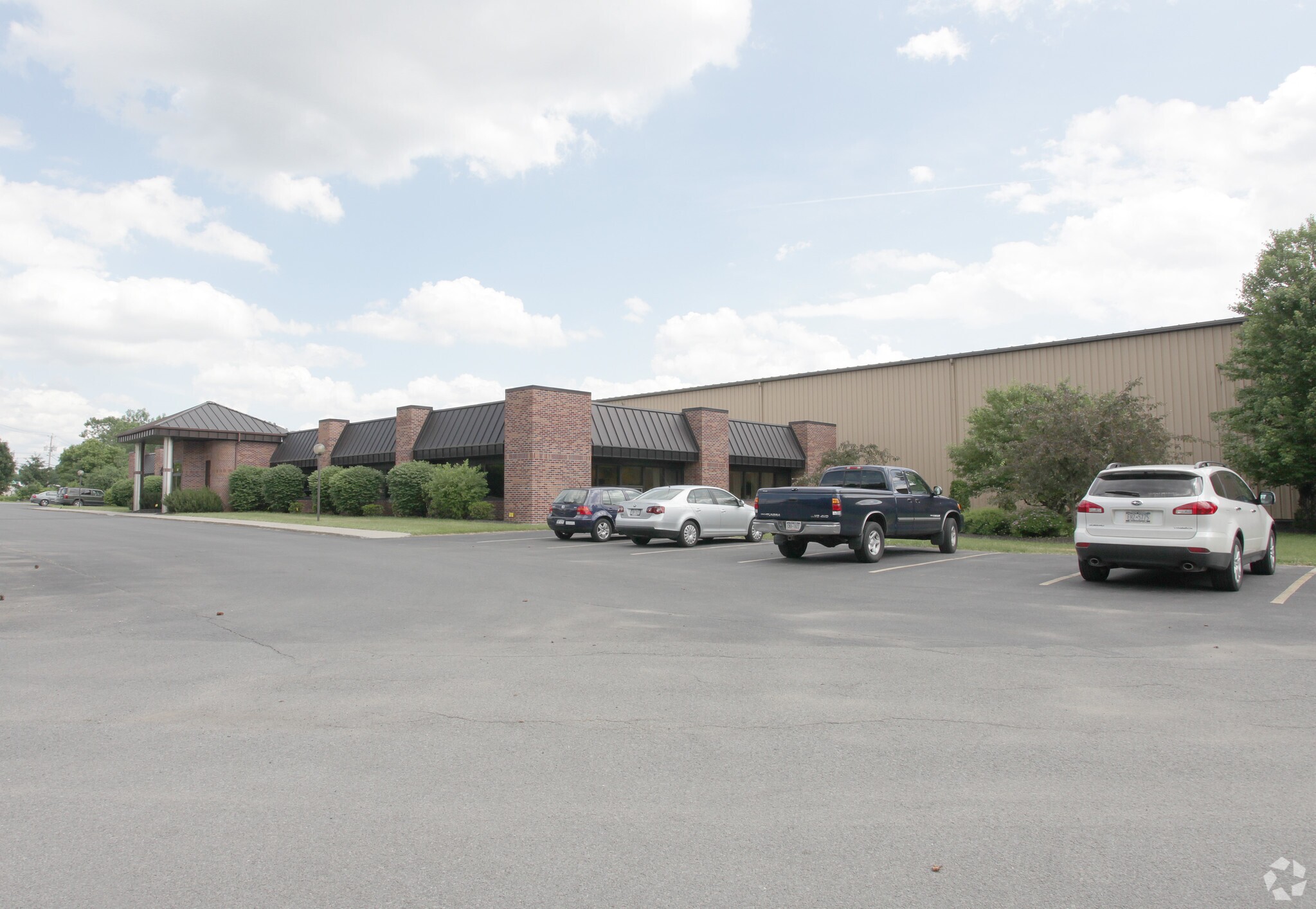 Pair of Queensbury Industrial Buildings Trade in Separate Sales