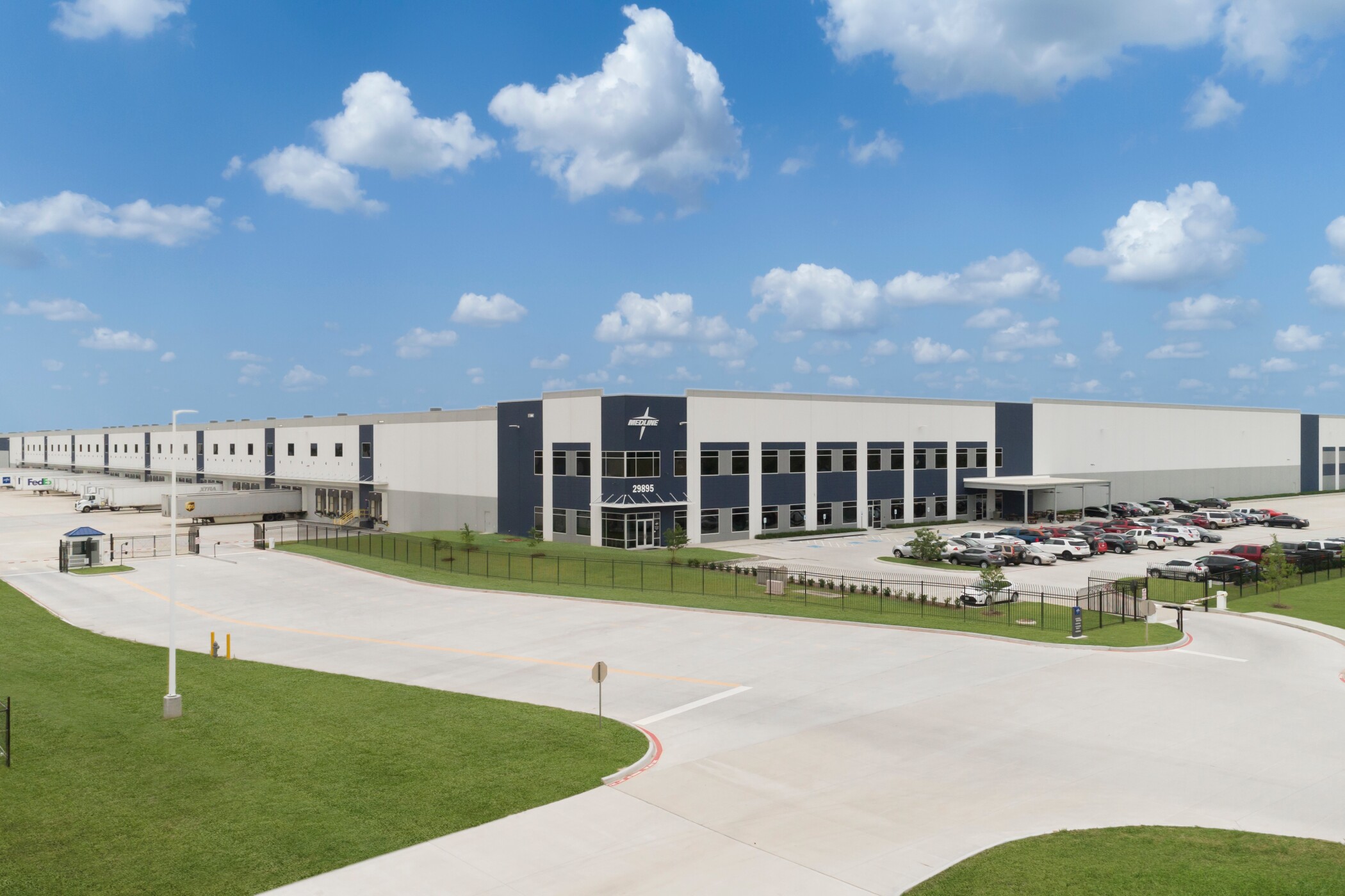 Medical Device Maker Opens New Distribution Center in Houston Area