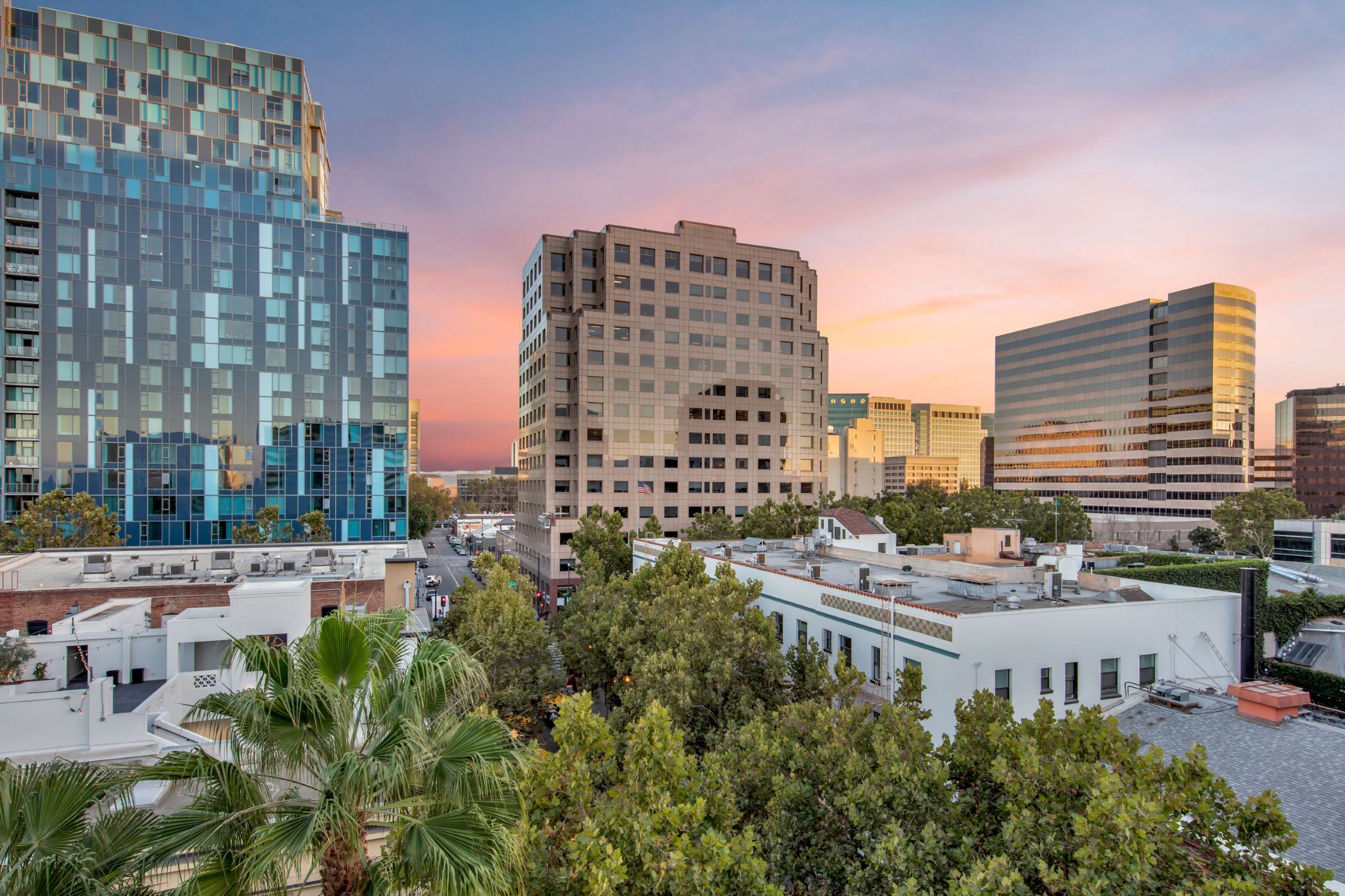 Cryptocurrency Exchange Sets Up Shop in Silicon Valley With Downtown