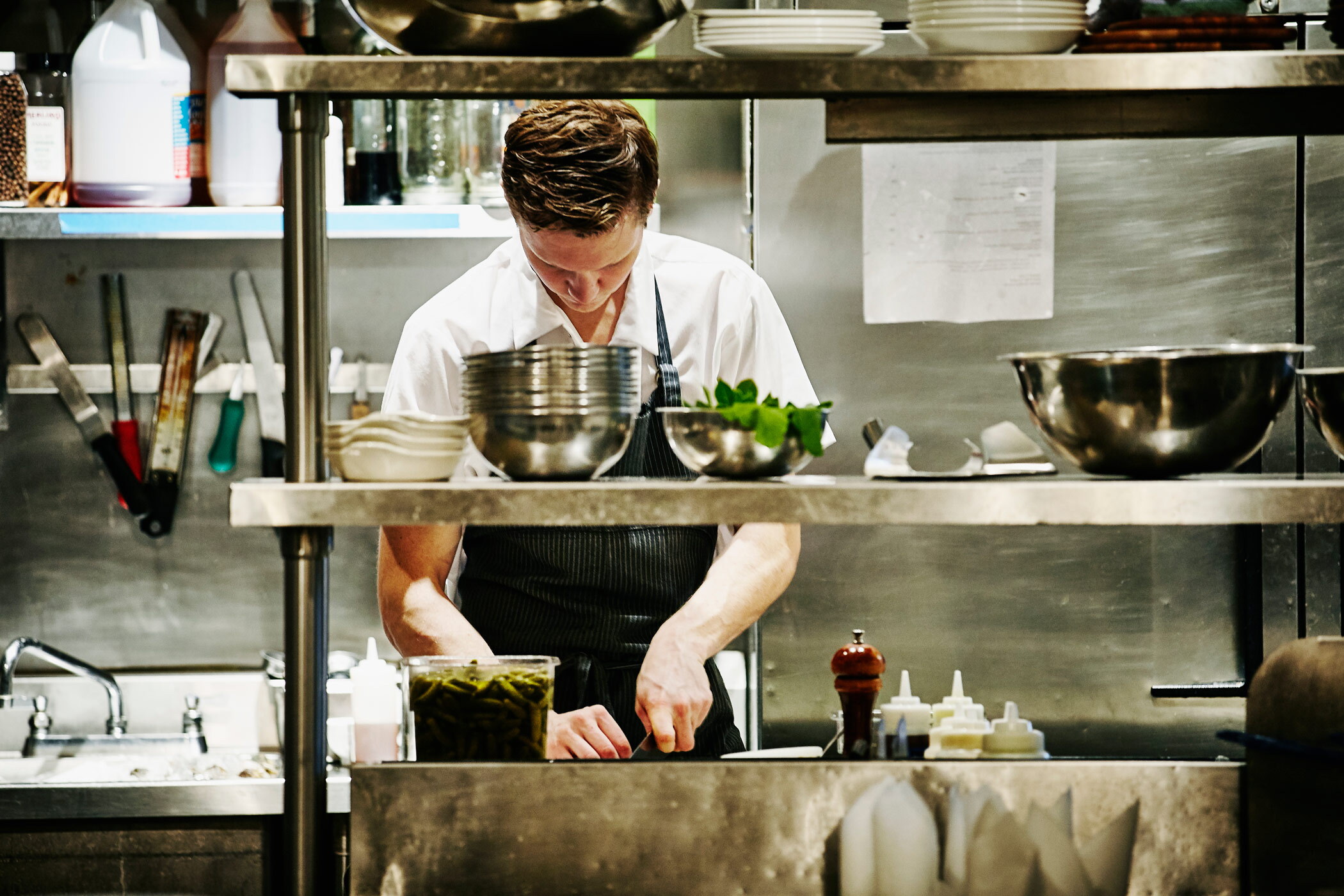 FareFood Cross-Training Your Restaurant Staff